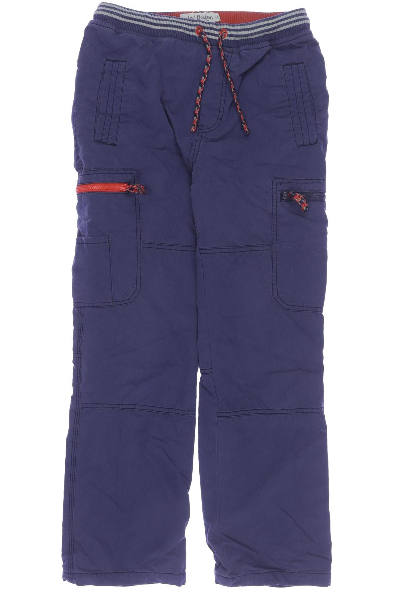 

Mini Boden Jungen Stoffhose, blau, Gr. 152