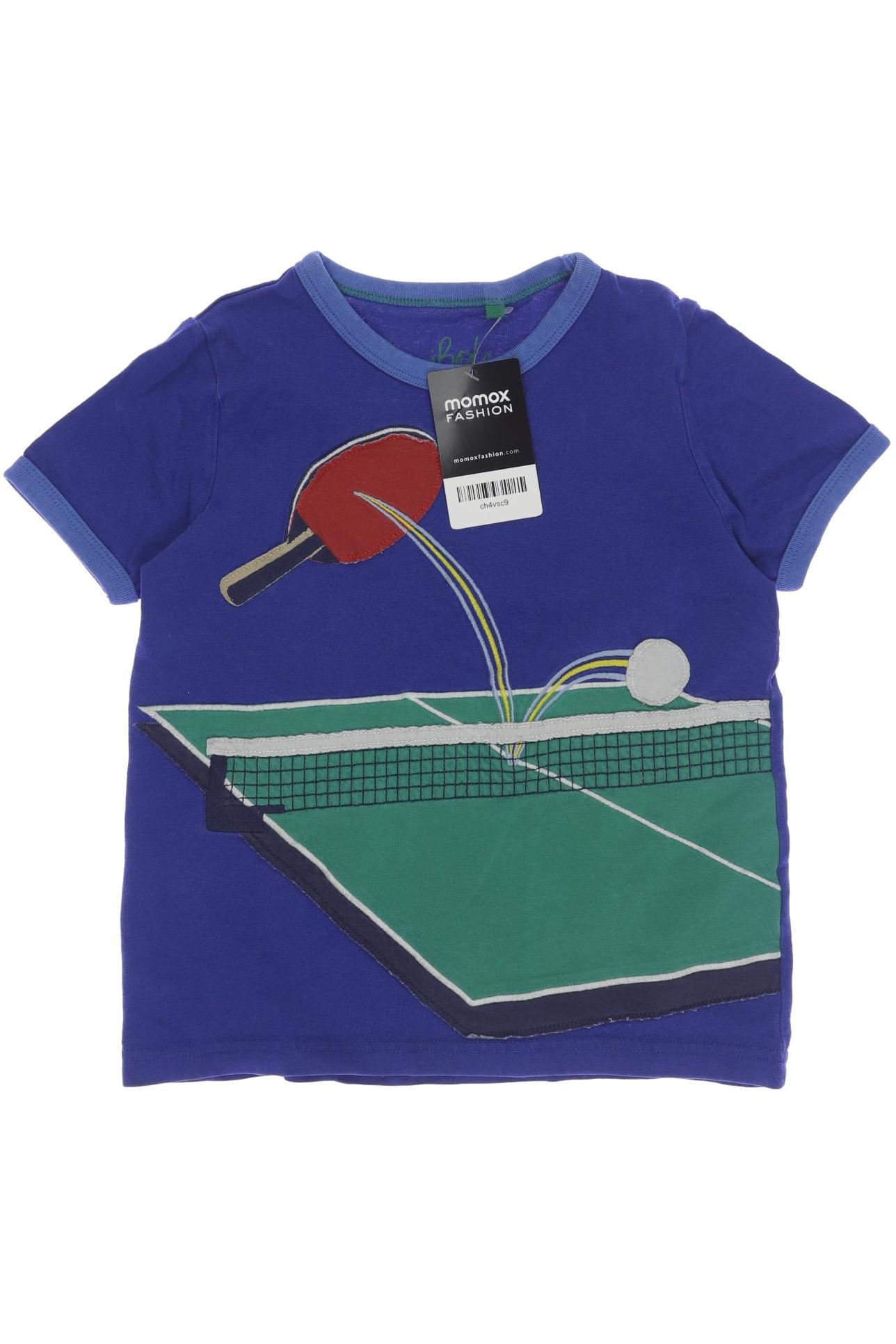 

Mini Boden Herren T-Shirt, blau, Gr. 116