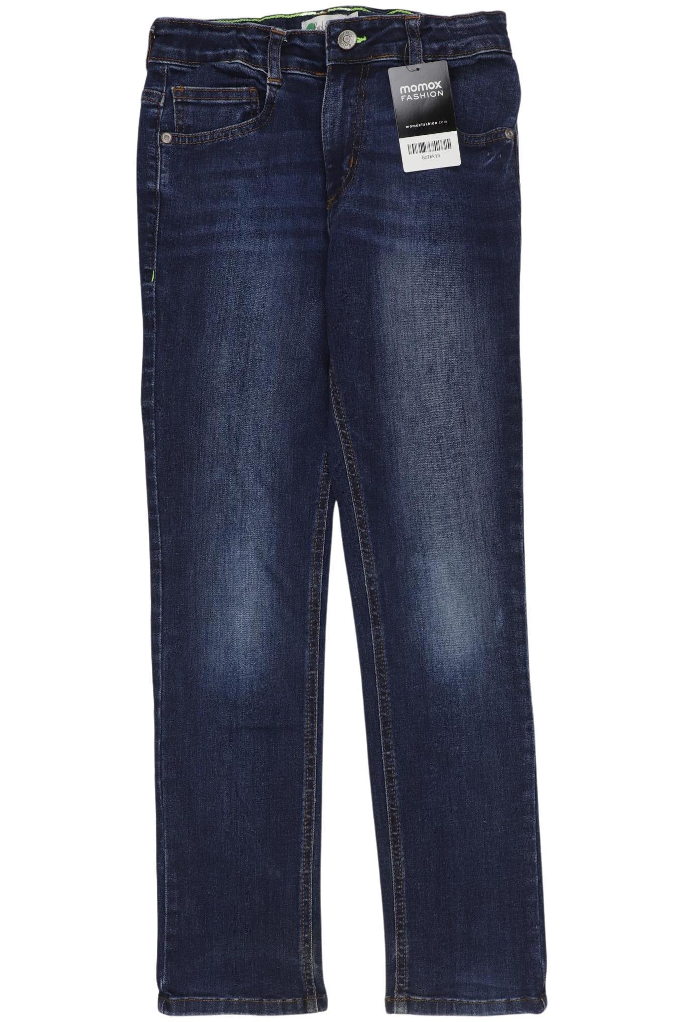 

Mini Boden Herren Jeans, blau, Gr. 140