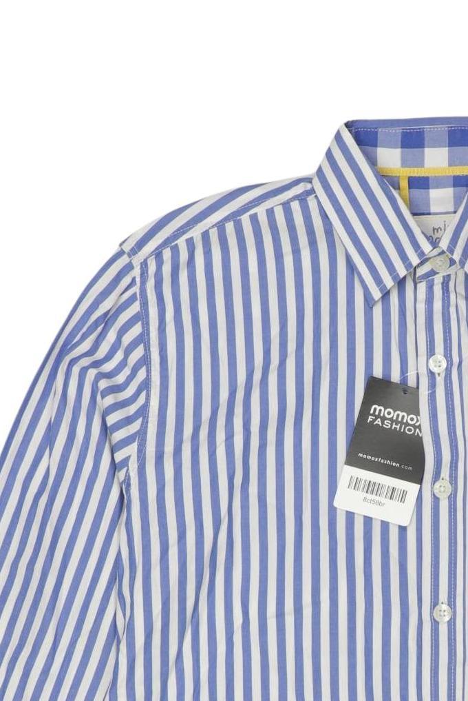 Thumbnail - Mini Boden Jungen Hemd, mehrfarbig, Gr. 152