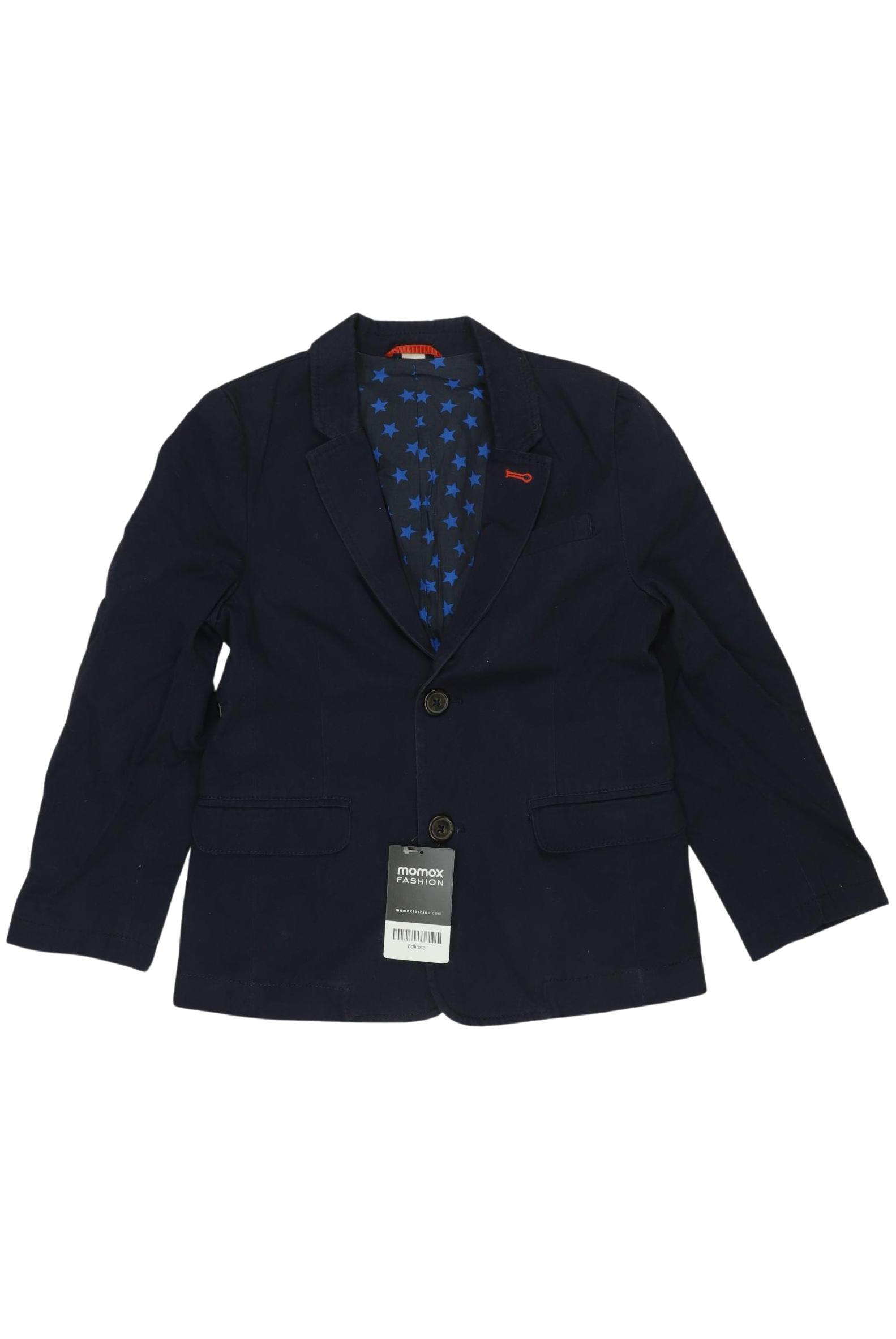 

Mini Boden Herren Jacke, marineblau, Gr. 128