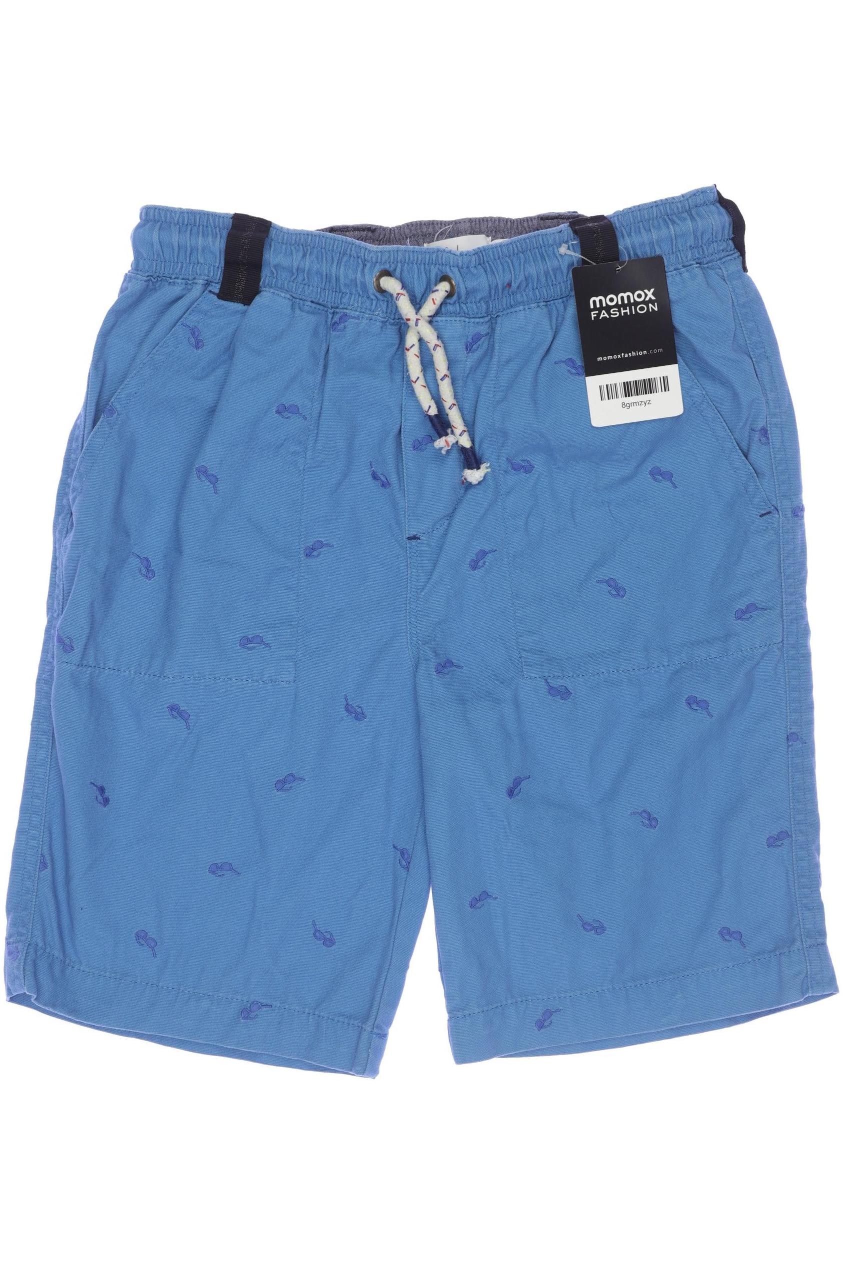 

Mini Boden Herren Shorts, blau, Gr. 152