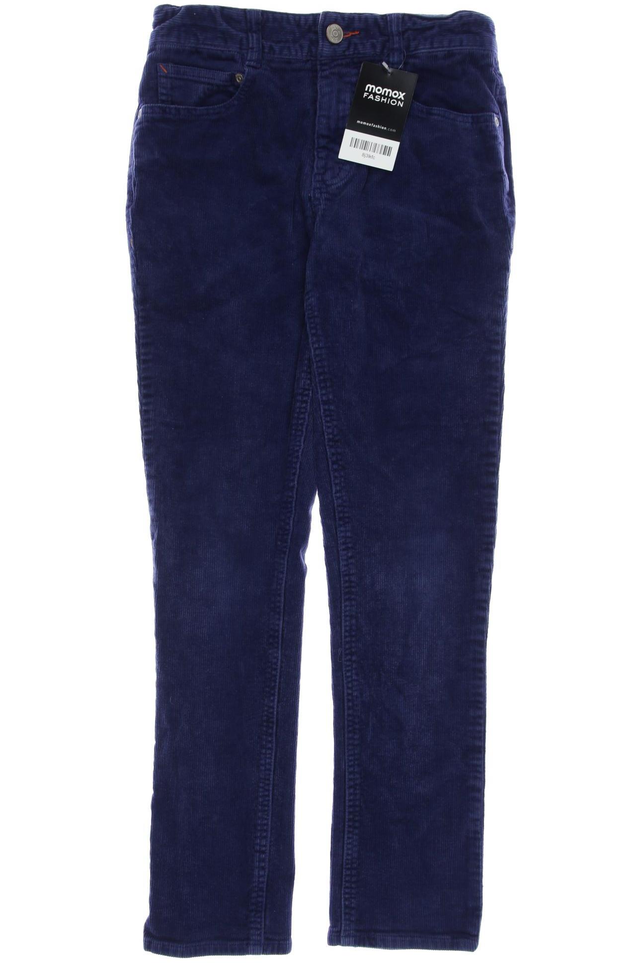 

Mini Boden Herren Stoffhose, marineblau, Gr. 146