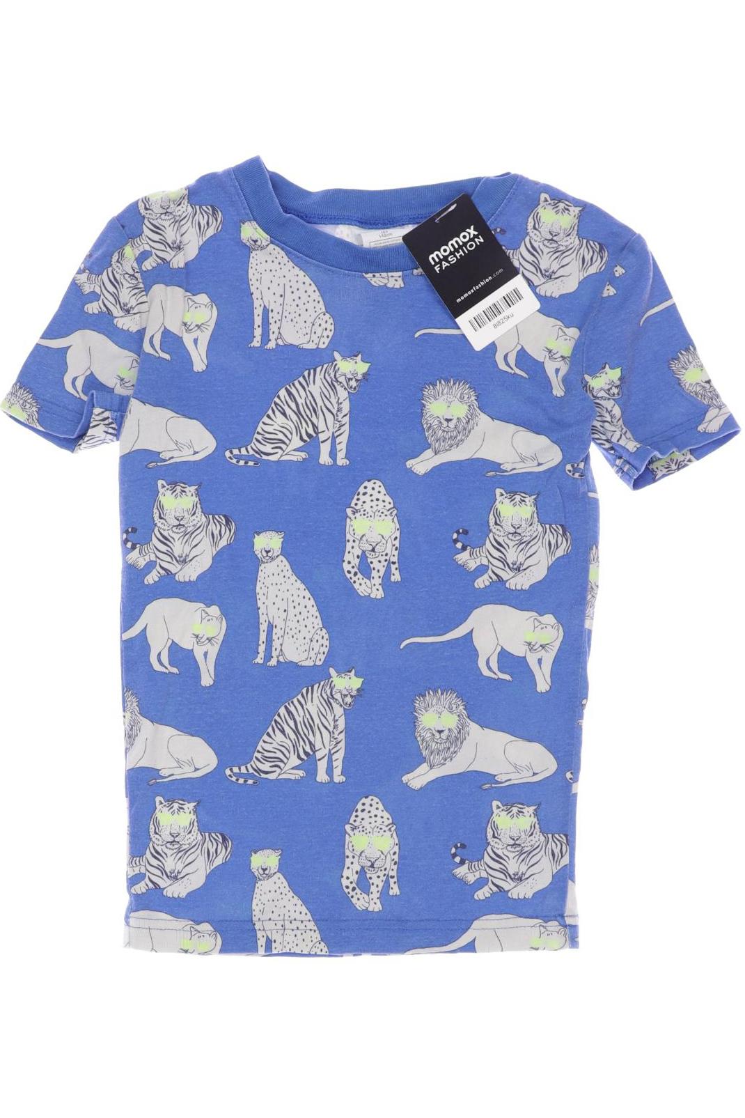 

Mini Boden Jungen T-Shirt, blau