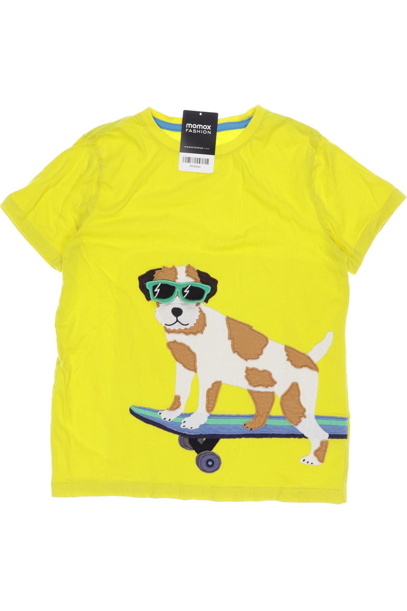 

Mini Boden Jungen T-Shirt, gelb