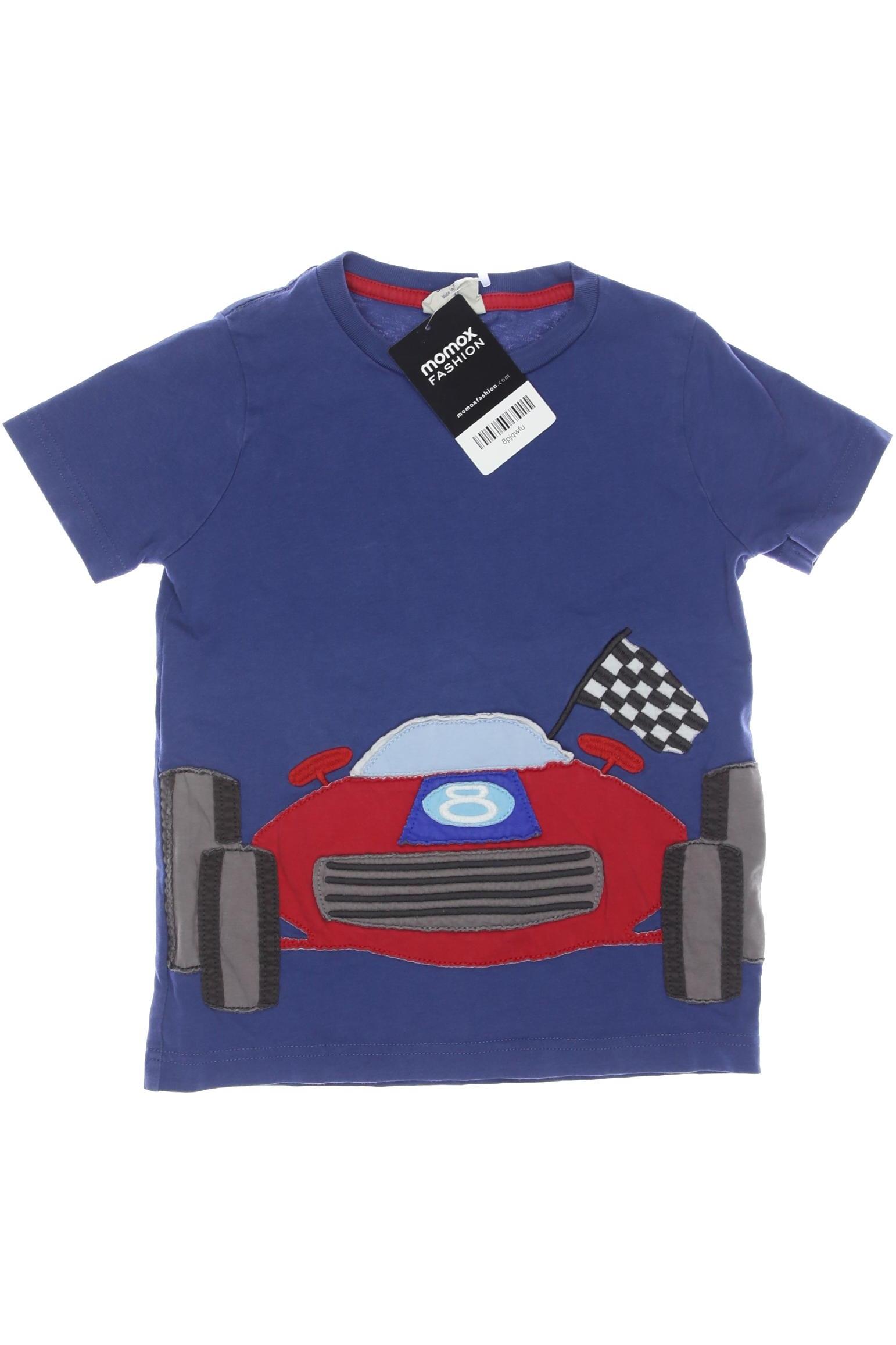 

Mini Boden Herren T-Shirt, blau, Gr. 104