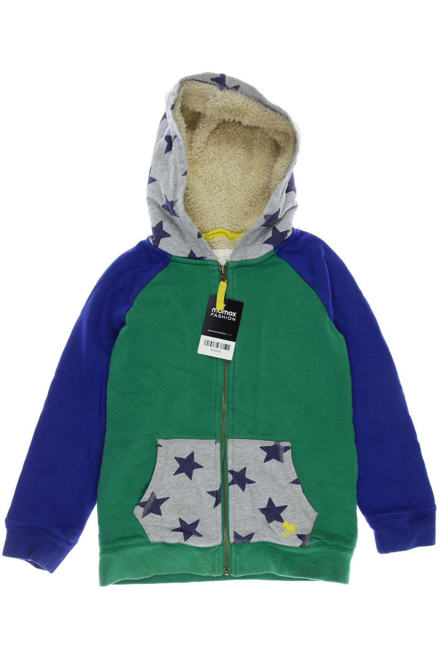 

Mini Boden Herren Hoodies & Sweater, grün, Gr. 128