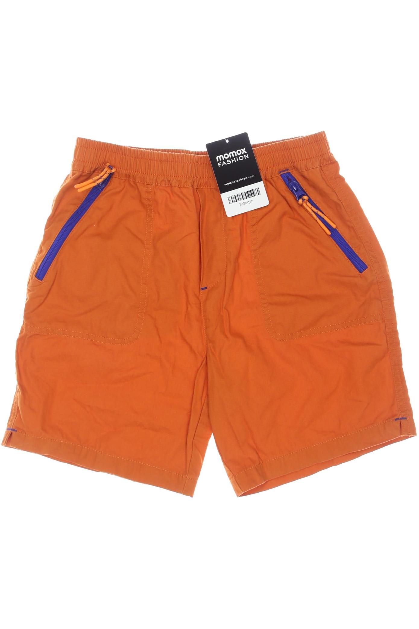 

Mini Boden Herren Shorts, orange, Gr. 140