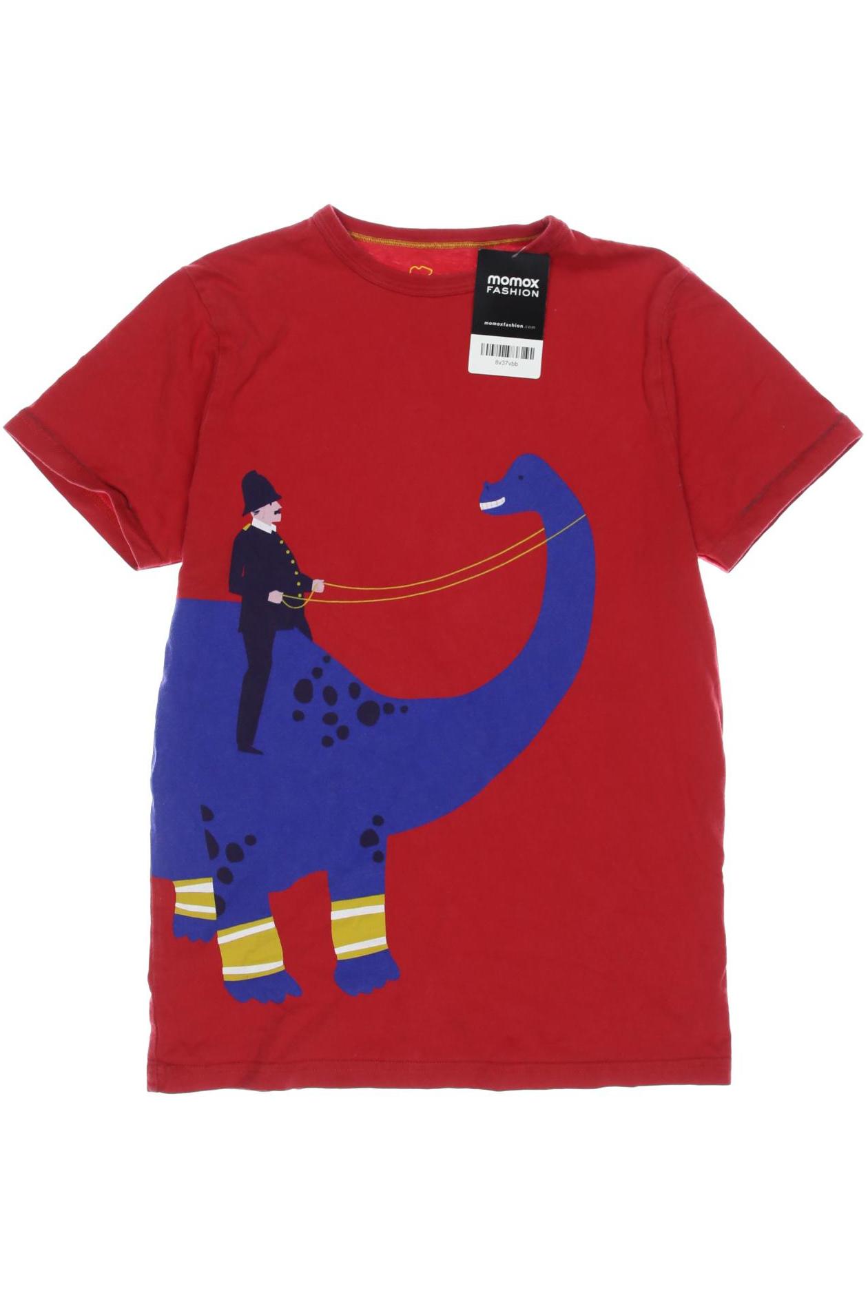 

Mini Boden Herren T-Shirt, rot, Gr. 152