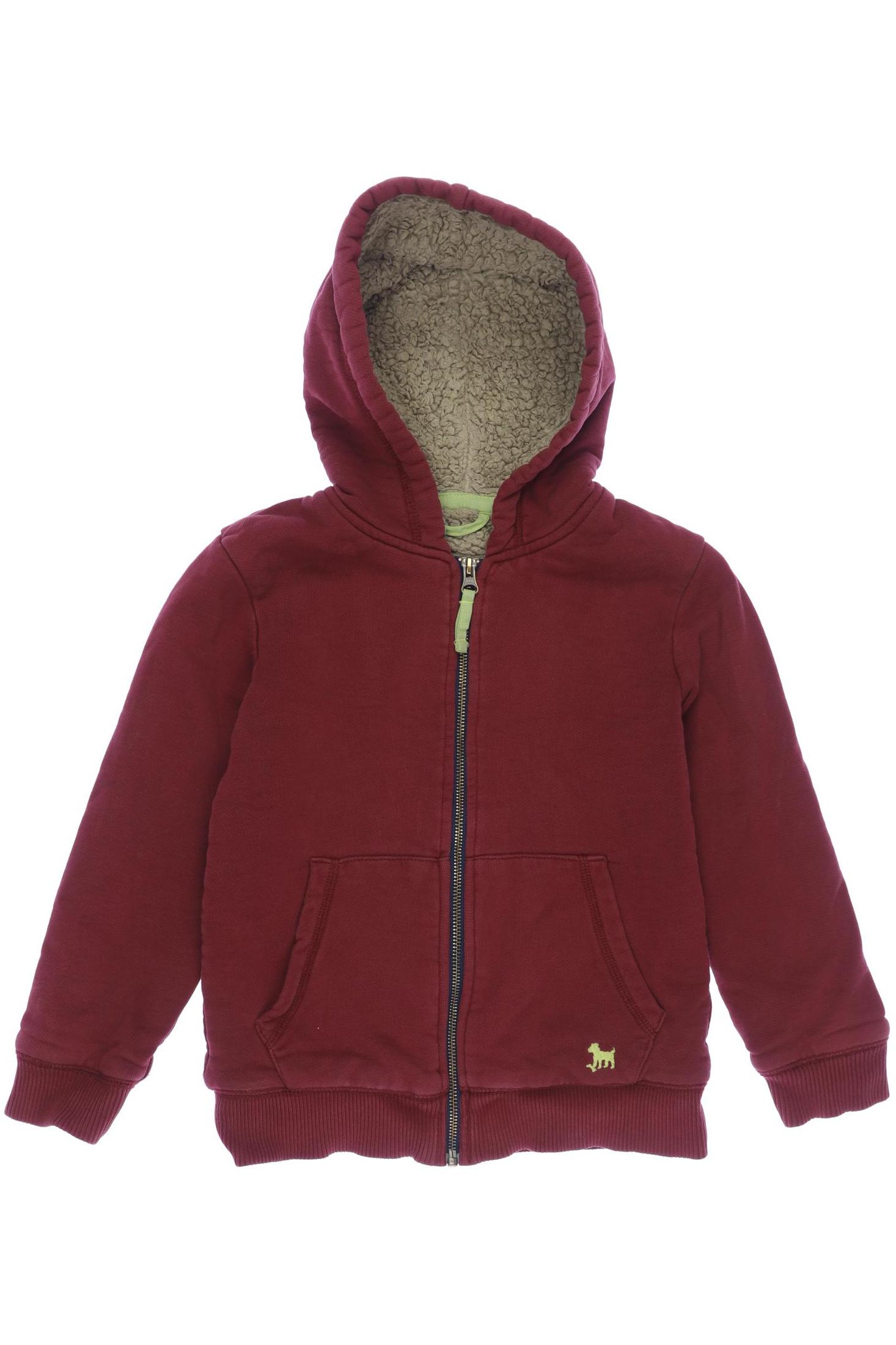 

Mini Boden Herren Hoodies & Sweater, rot, Gr. 116