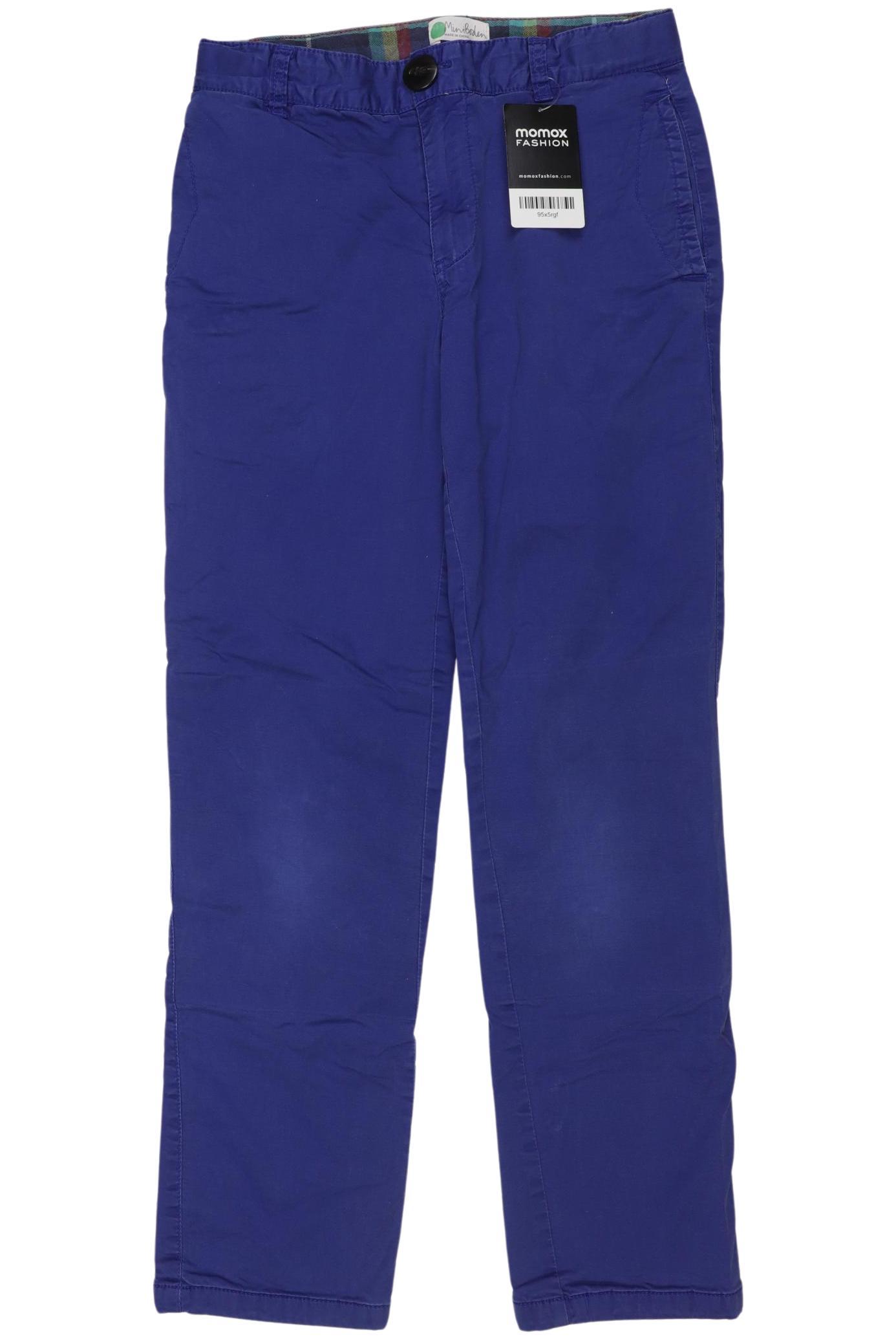 

Mini Boden Jungen Stoffhose, blau, Gr. 152