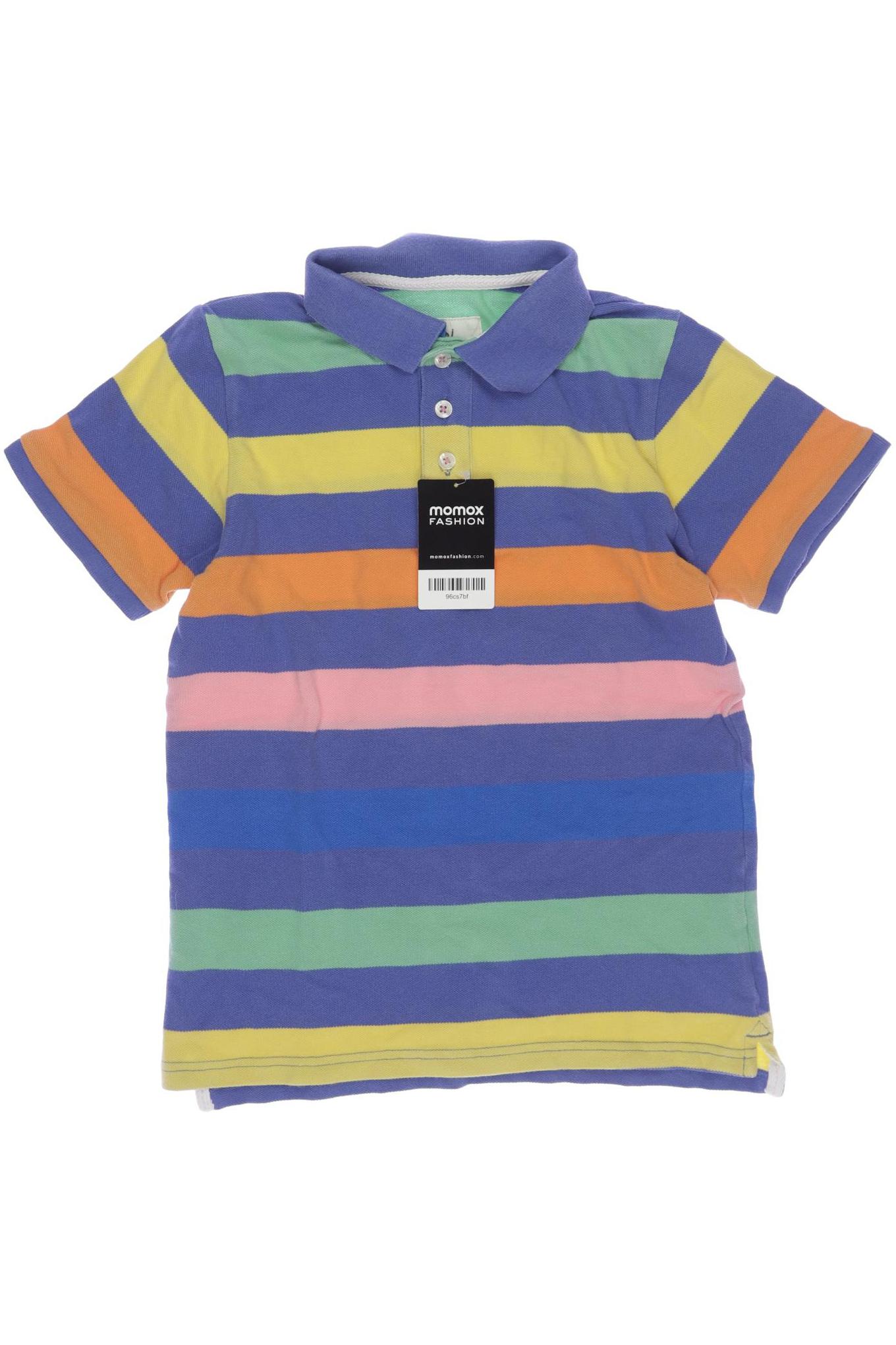 

Mini Boden Herren Poloshirt, blau, Gr. 140