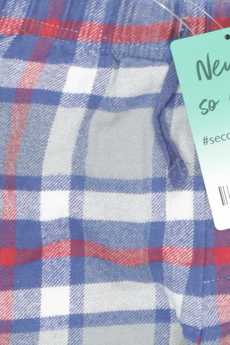 Thumbnail - Mini Boden Jungen Stoffhose, blau, Gr. 62