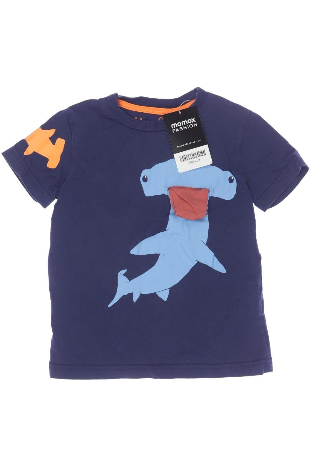 

Mini Boden Herren T-Shirt, marineblau, Gr. 98
