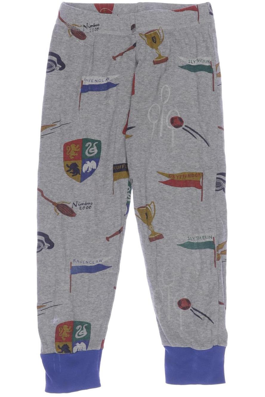 

Mini Boden Jungen Stoffhose, grau