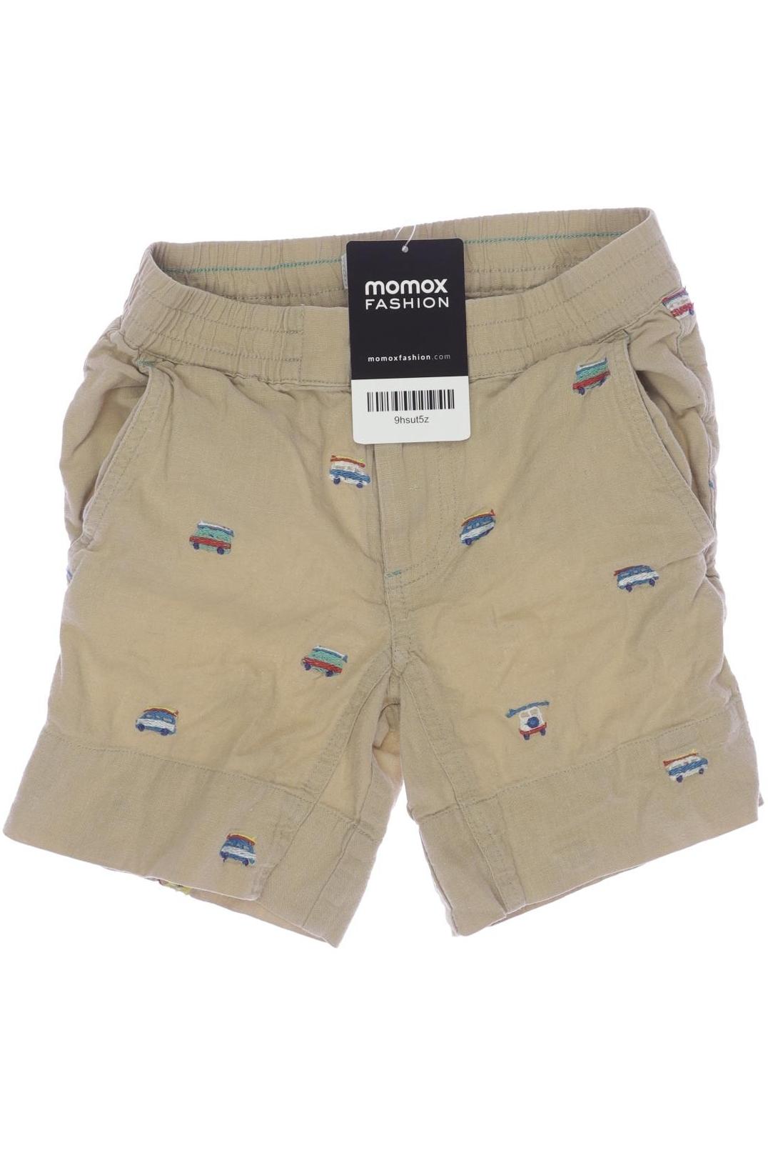 

Mini Boden Herren Shorts, beige, Gr. 104