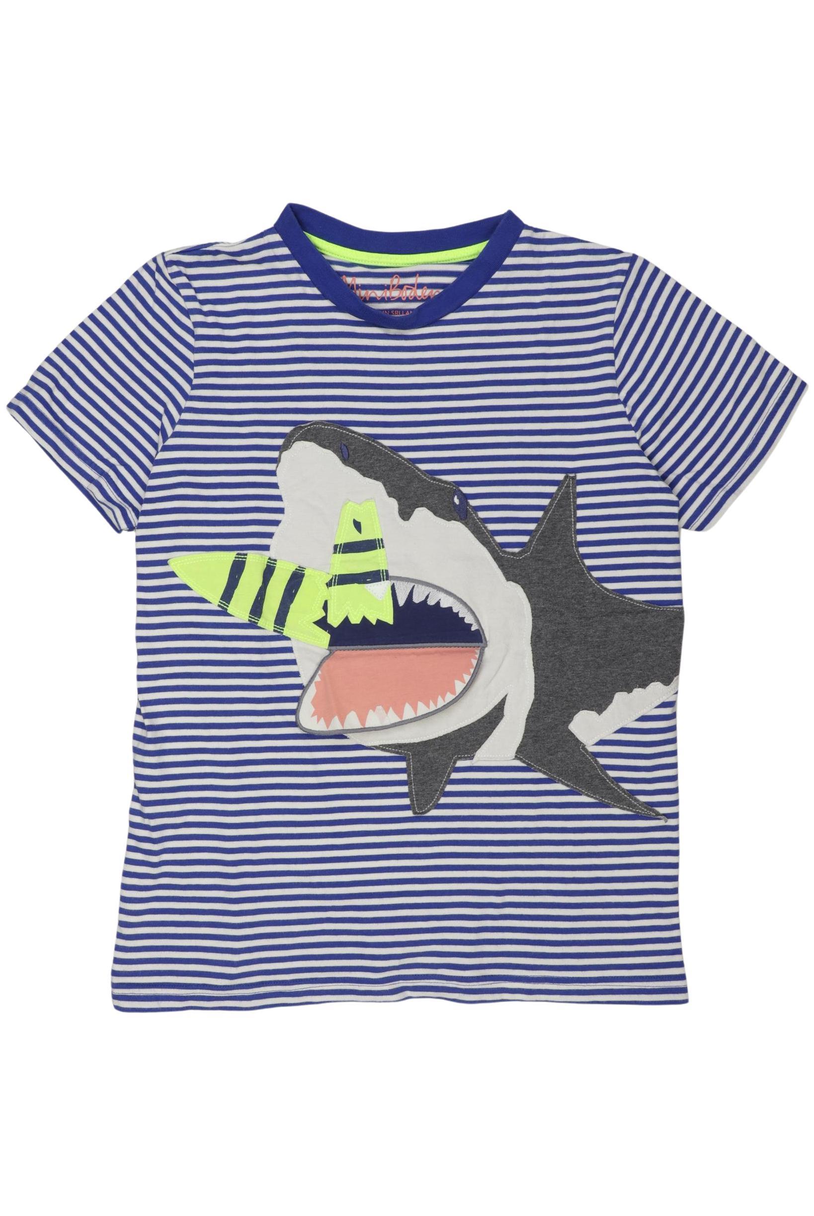 

Mini Boden Jungen T-Shirt, neon, Gr. 152