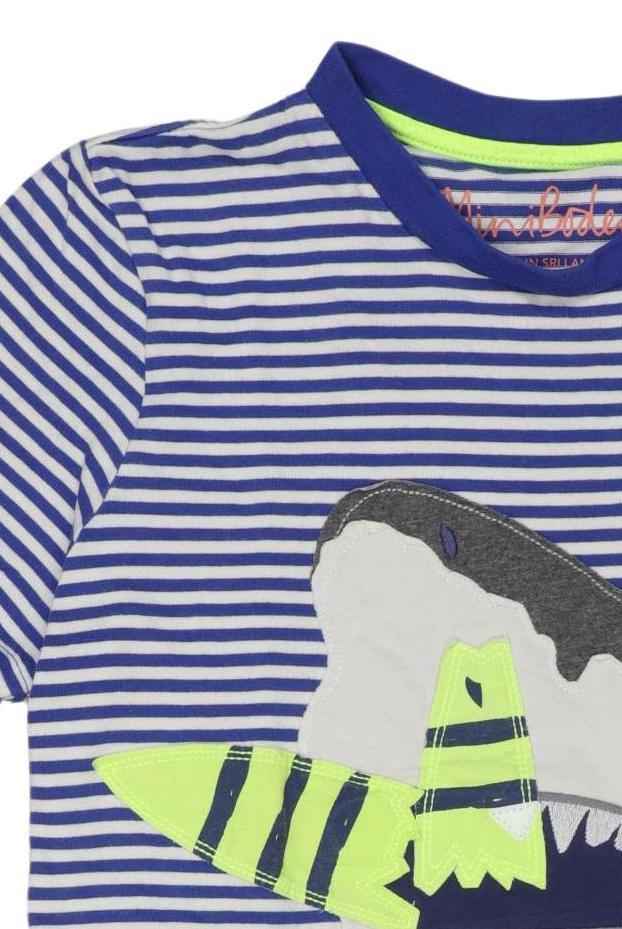 Thumbnail - Mini Boden Jungen T-Shirt, neon, Gr. 152