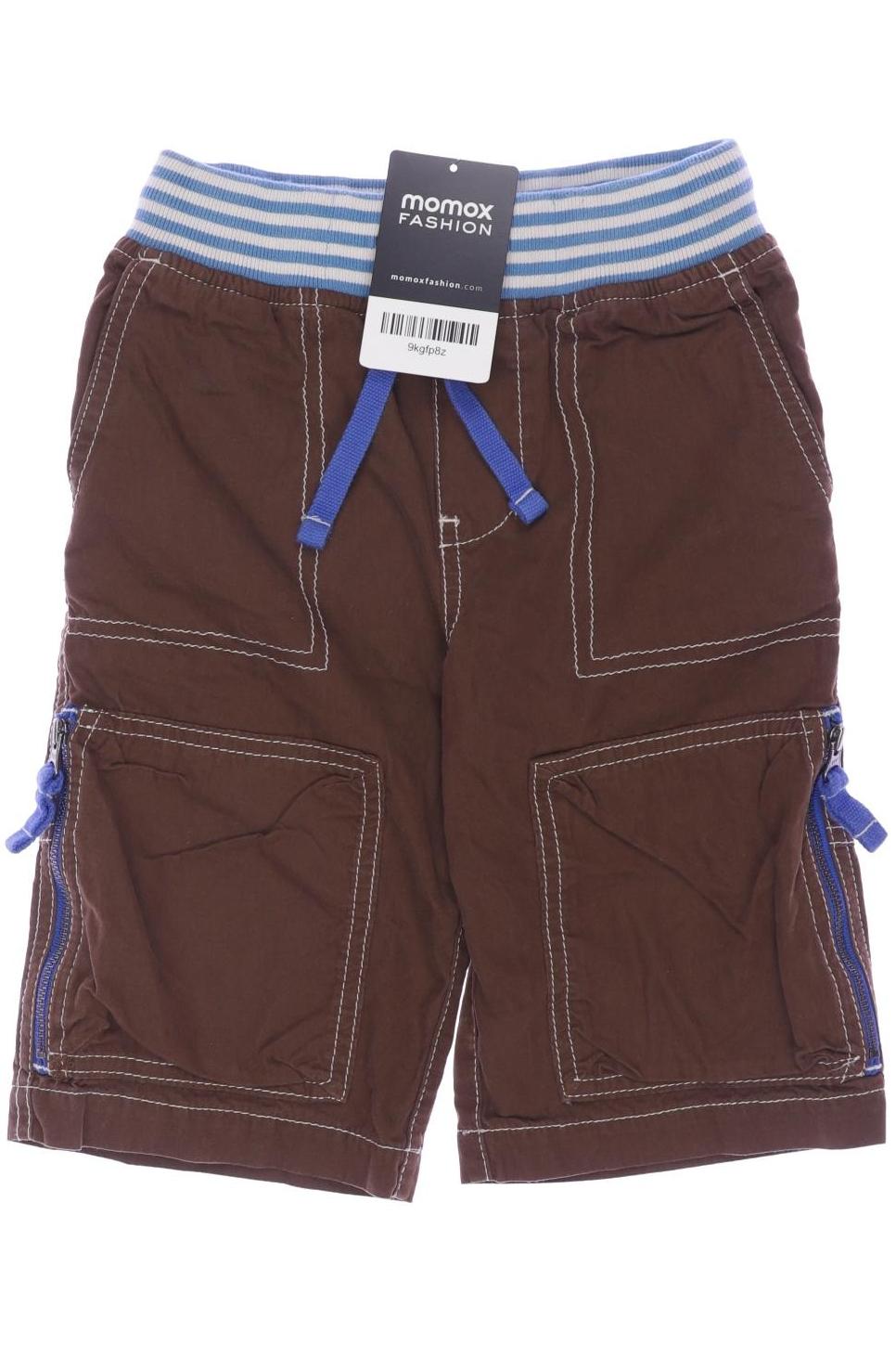 

Mini Boden Herren Shorts, braun, Gr. 104