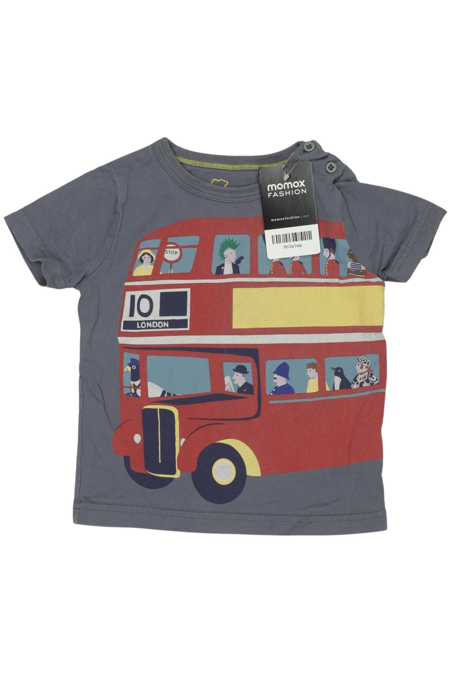 

Mini Boden Herren T-Shirt, grau, Gr. 92