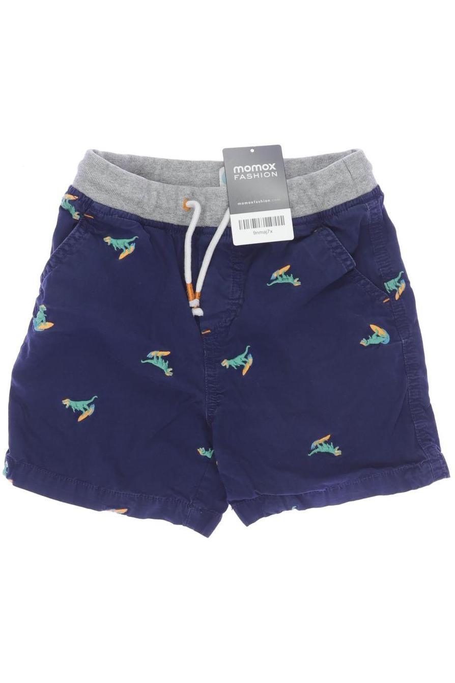 

Mini Boden Herren Shorts, cremeweiß, Gr. 122