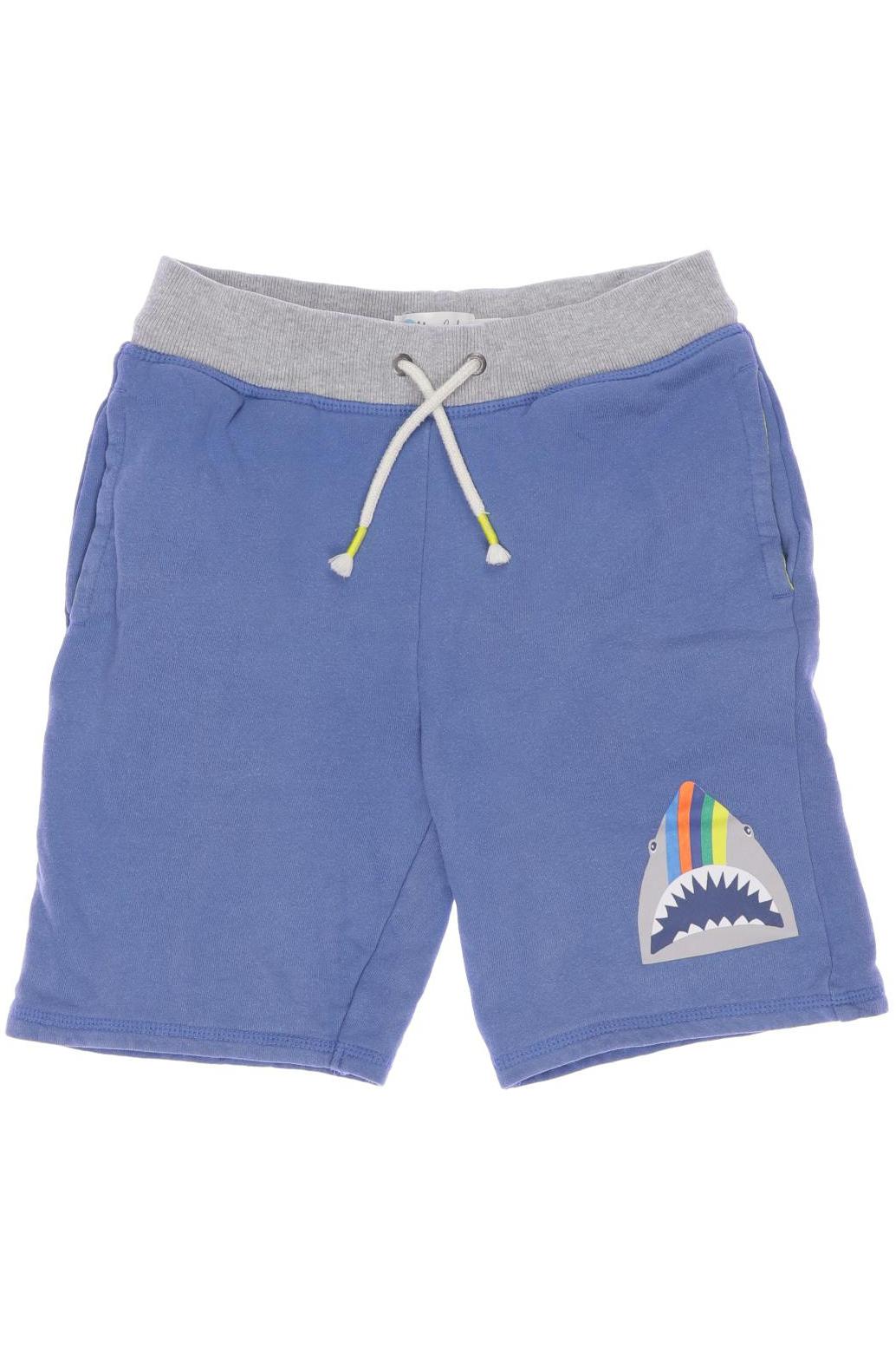 

Mini Boden Herren Shorts, blau, Gr. 140