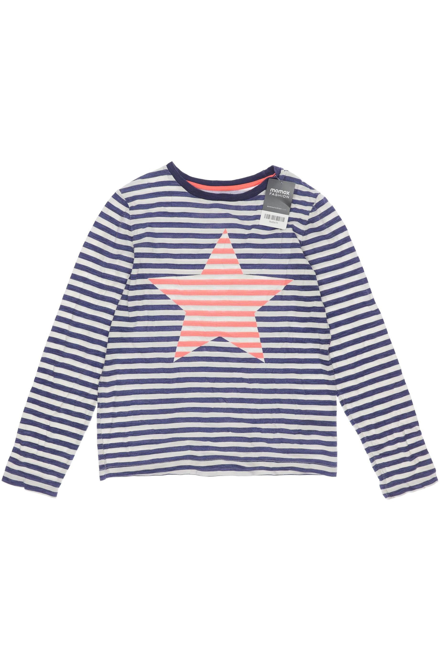 

Mini Boden Herren Langarmshirt, marineblau, Gr. 152