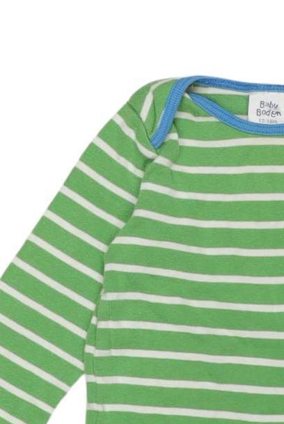 Thumbnail - Mini Boden Jungen Strampler, mehrfarbig, Gr. 80