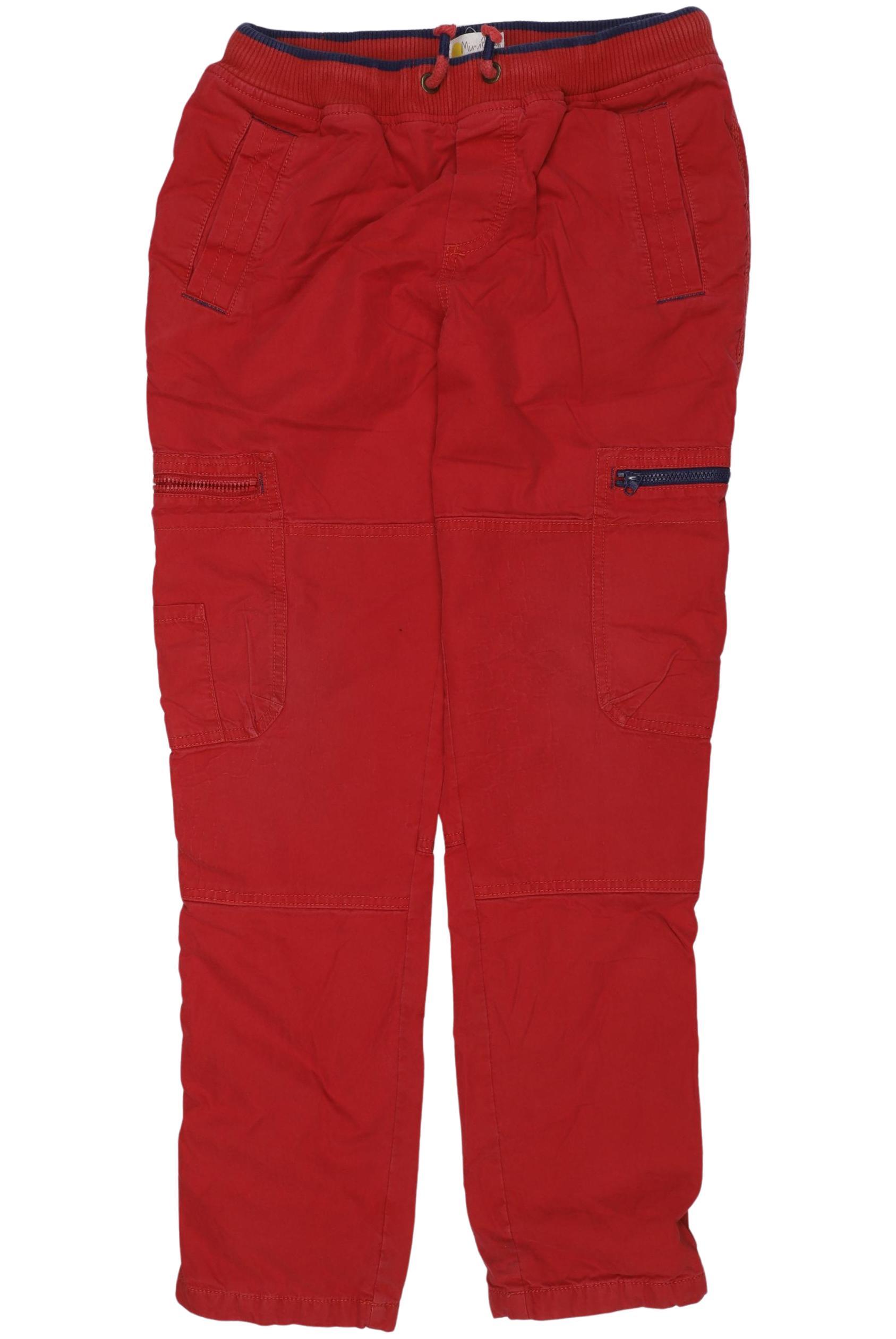

Mini Boden Jungen Stoffhose, rot, Gr. 152