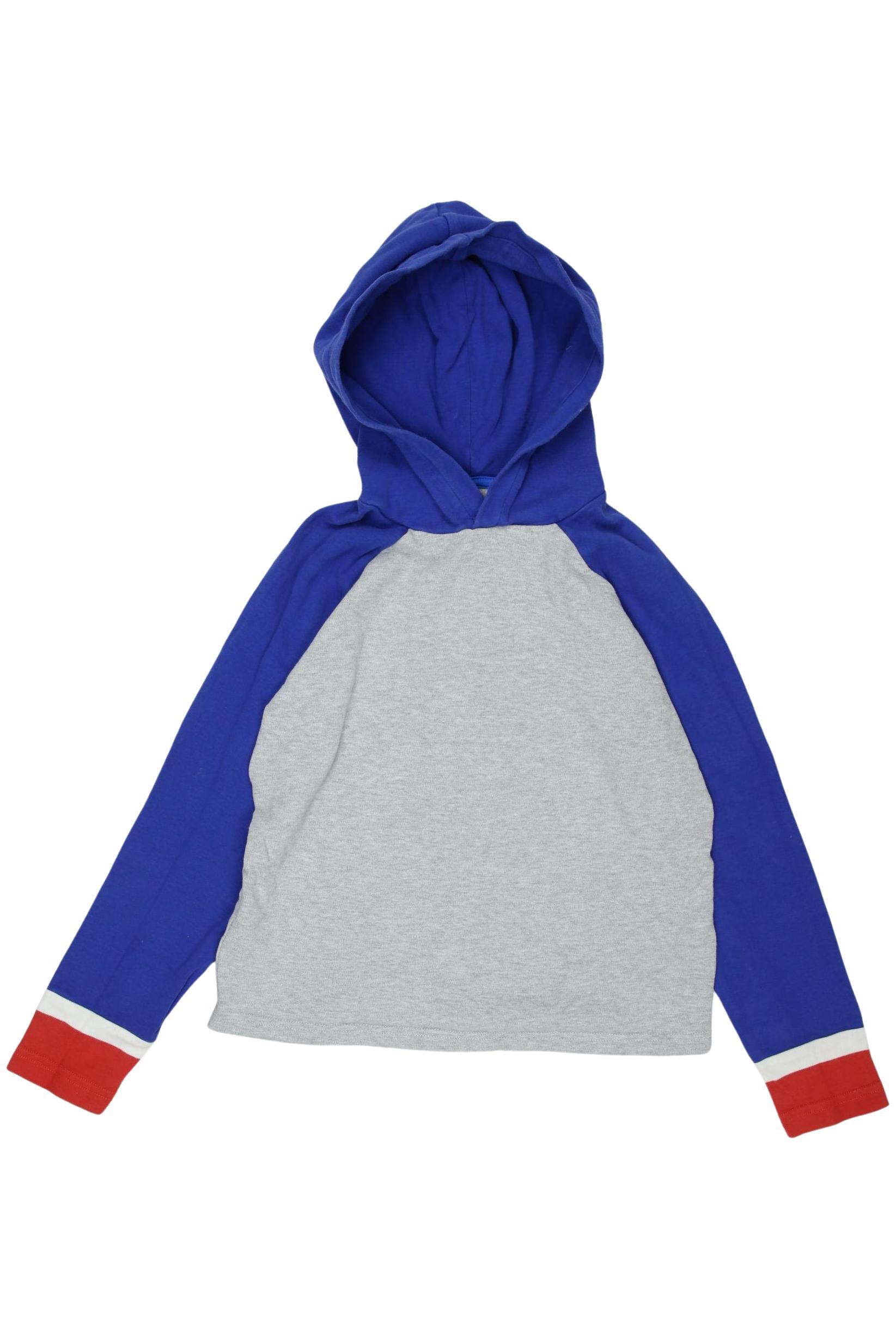 

Mini Boden Jungen Langarmshirt, grau, Gr. 140