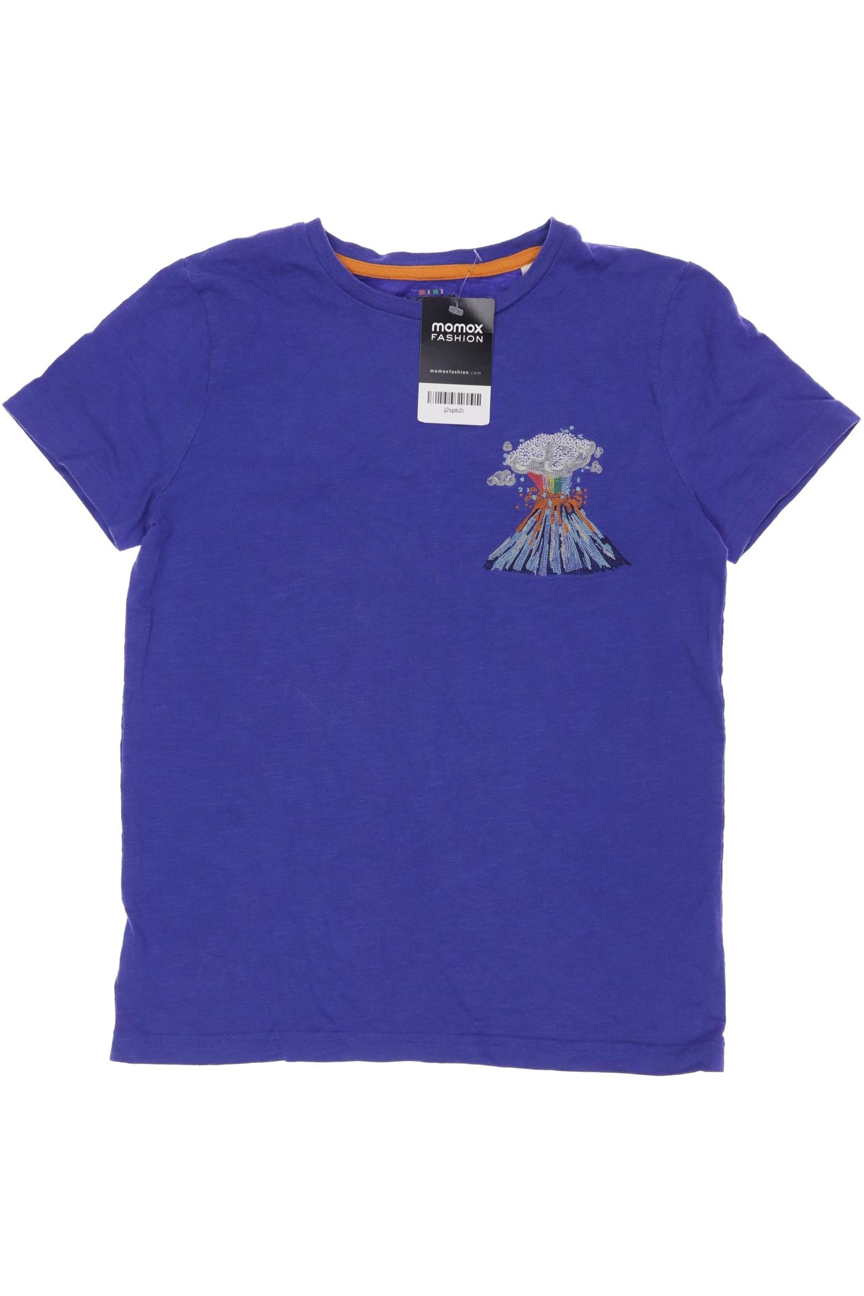 

Mini Boden Herren T-Shirt, blau, Gr. 152