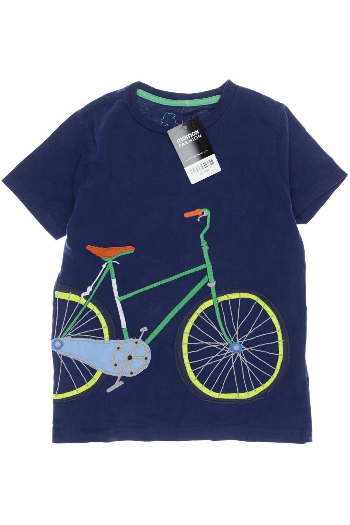 

Mini Boden Herren T-Shirt, marineblau, Gr. 128