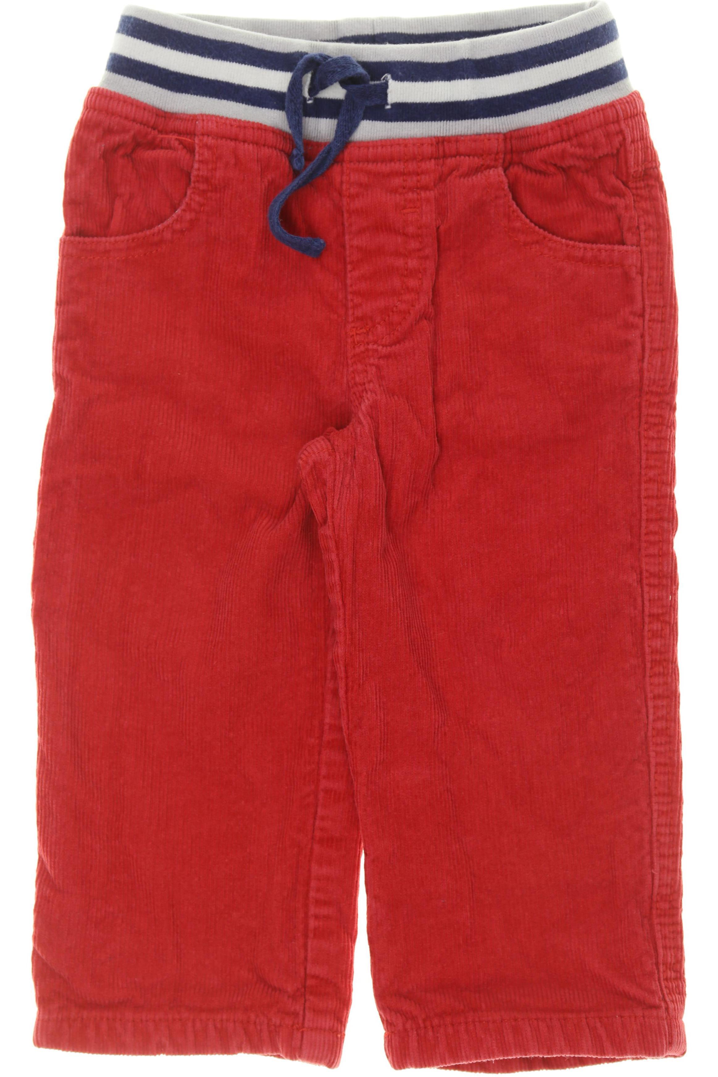 

Mini Boden Herren Stoffhose, rot, Gr. 86