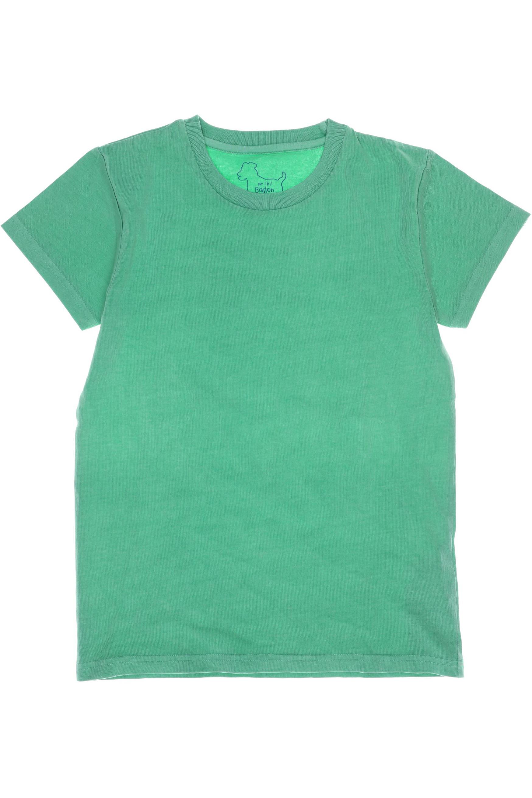 

Mini Boden Herren T-Shirt, grün, Gr. 134