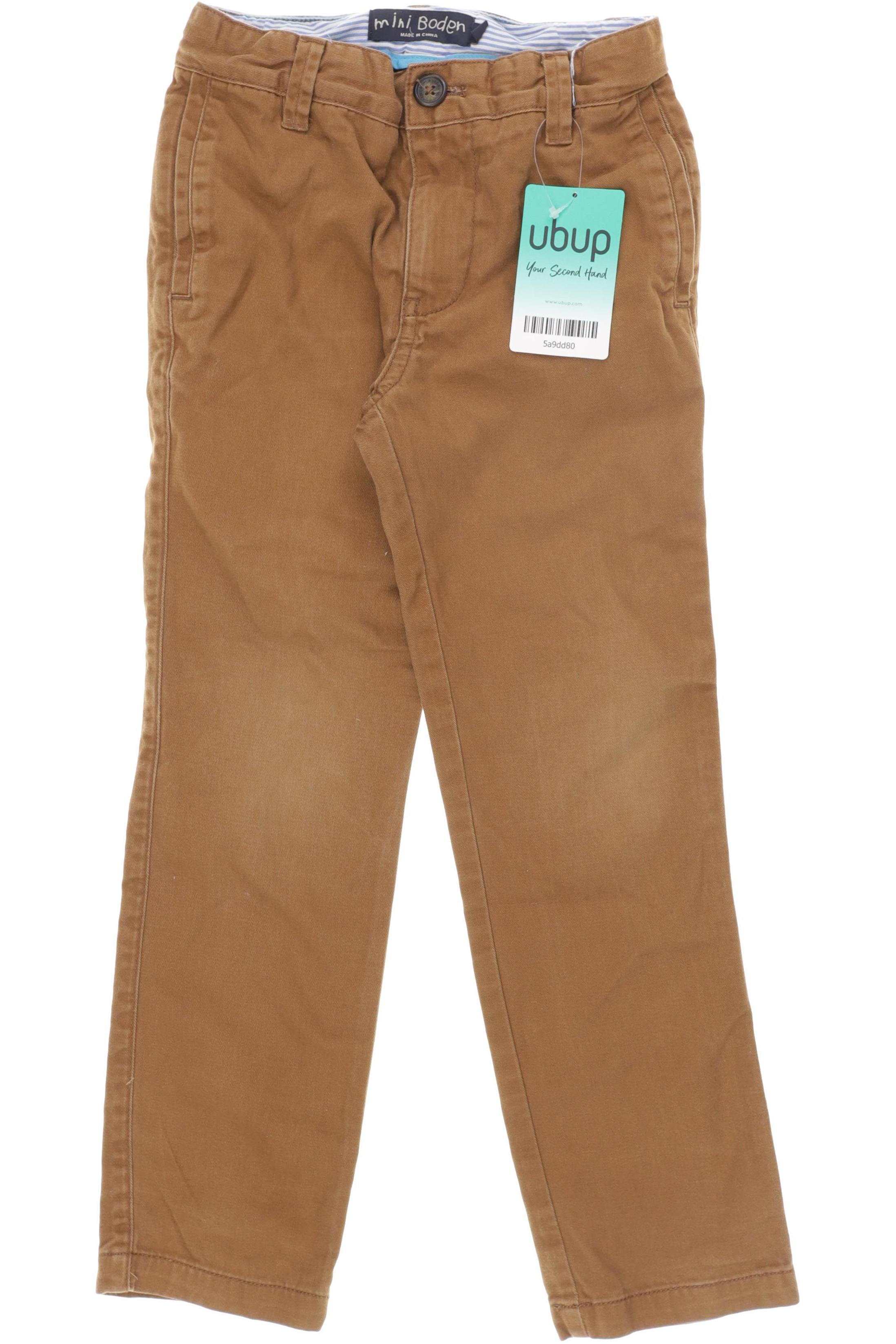 

Mini Boden Herren Stoffhose, braun, Gr. 116
