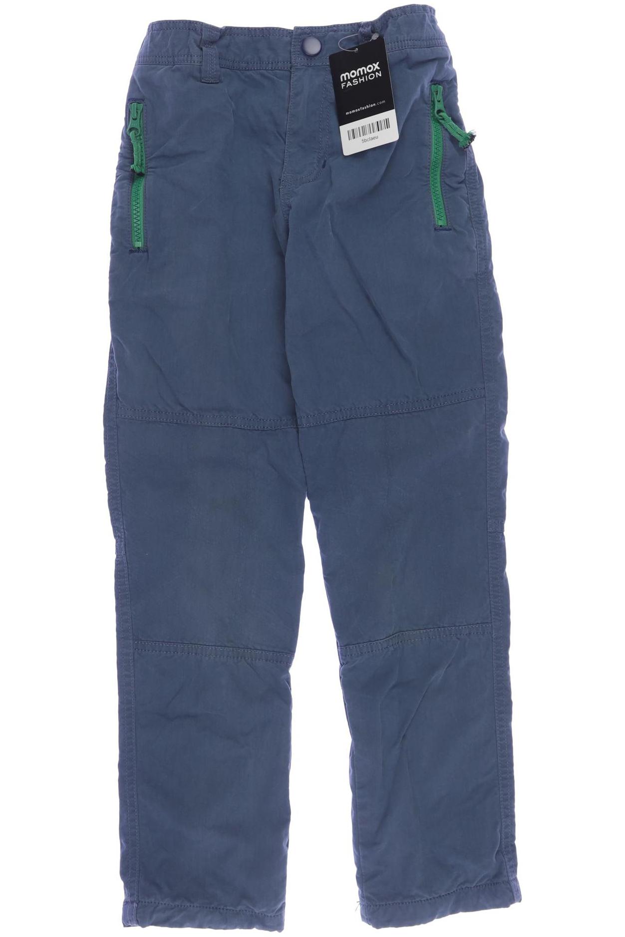 

Mini Boden Herren Stoffhose, blau, Gr. 128