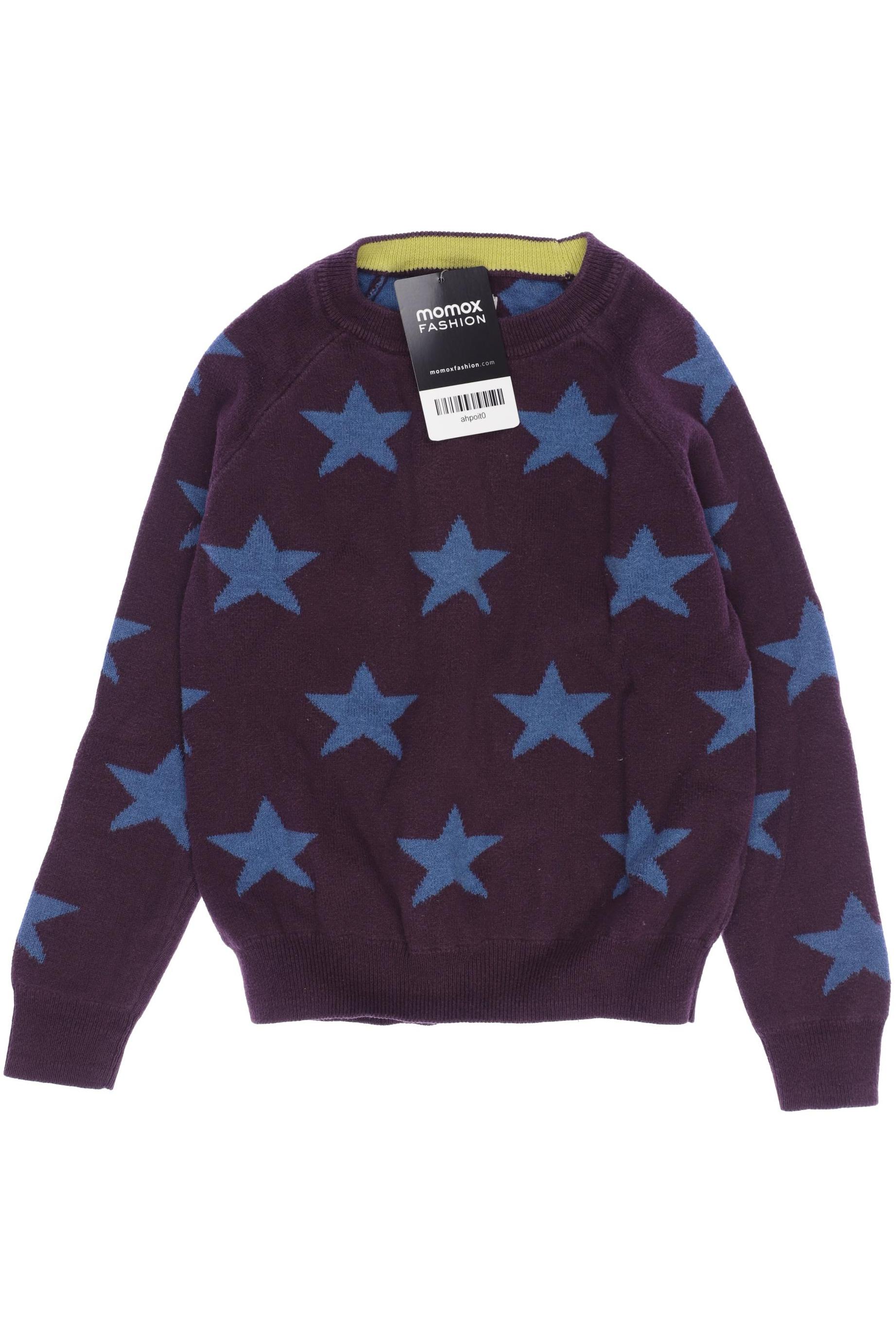 

Mini Boden Herren Pullover, bordeaux, Gr. 104