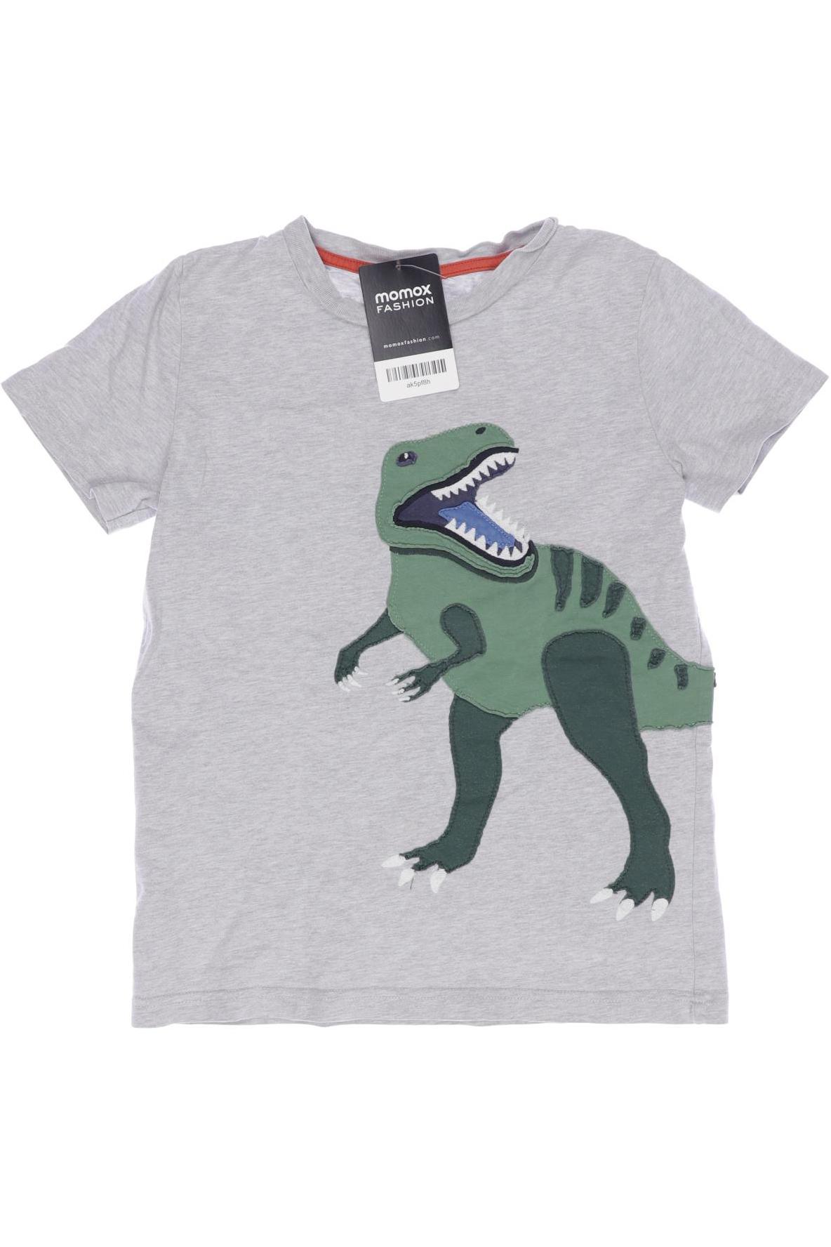 

Mini Boden Jungen T-Shirt, grau