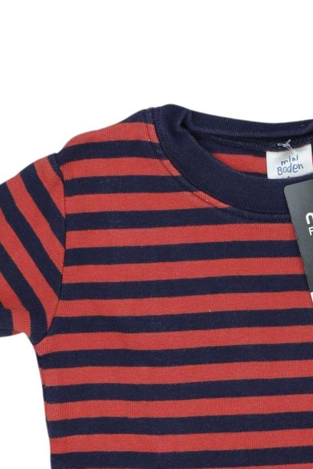 Thumbnail - Mini Boden Jungen T-Shirt, rot, Gr. 104