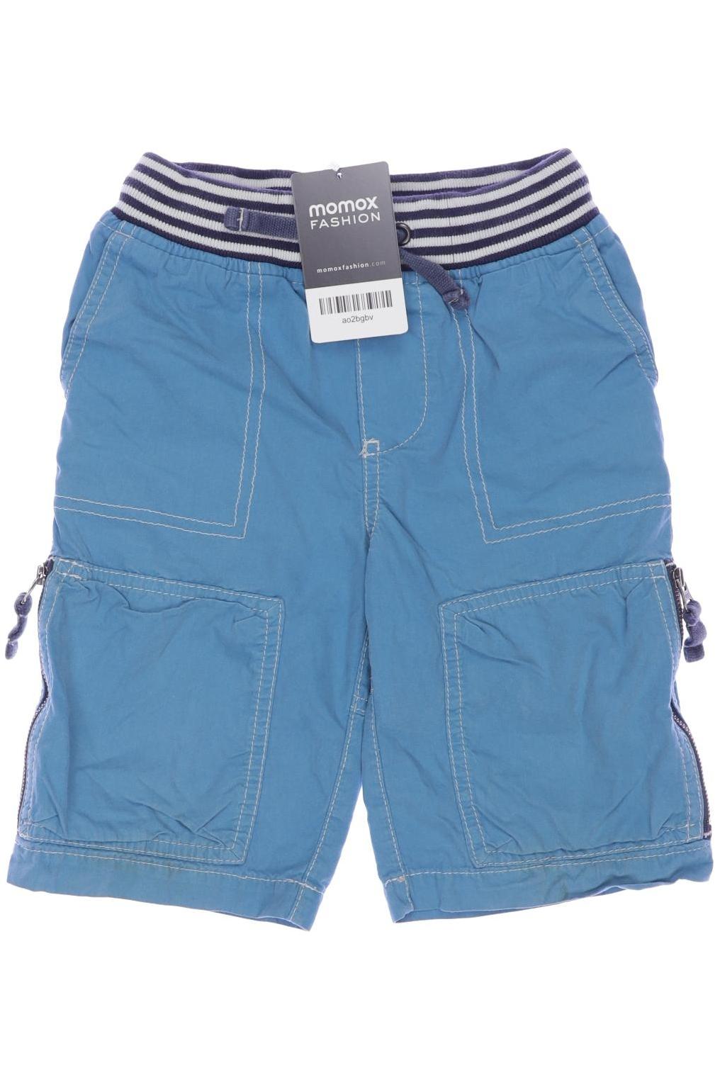 

Mini Boden Herren Shorts, blau, Gr. 104