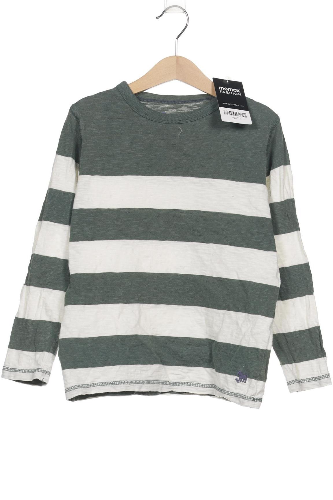 

Mini Boden Herren Langarmshirt, grün, Gr. 116