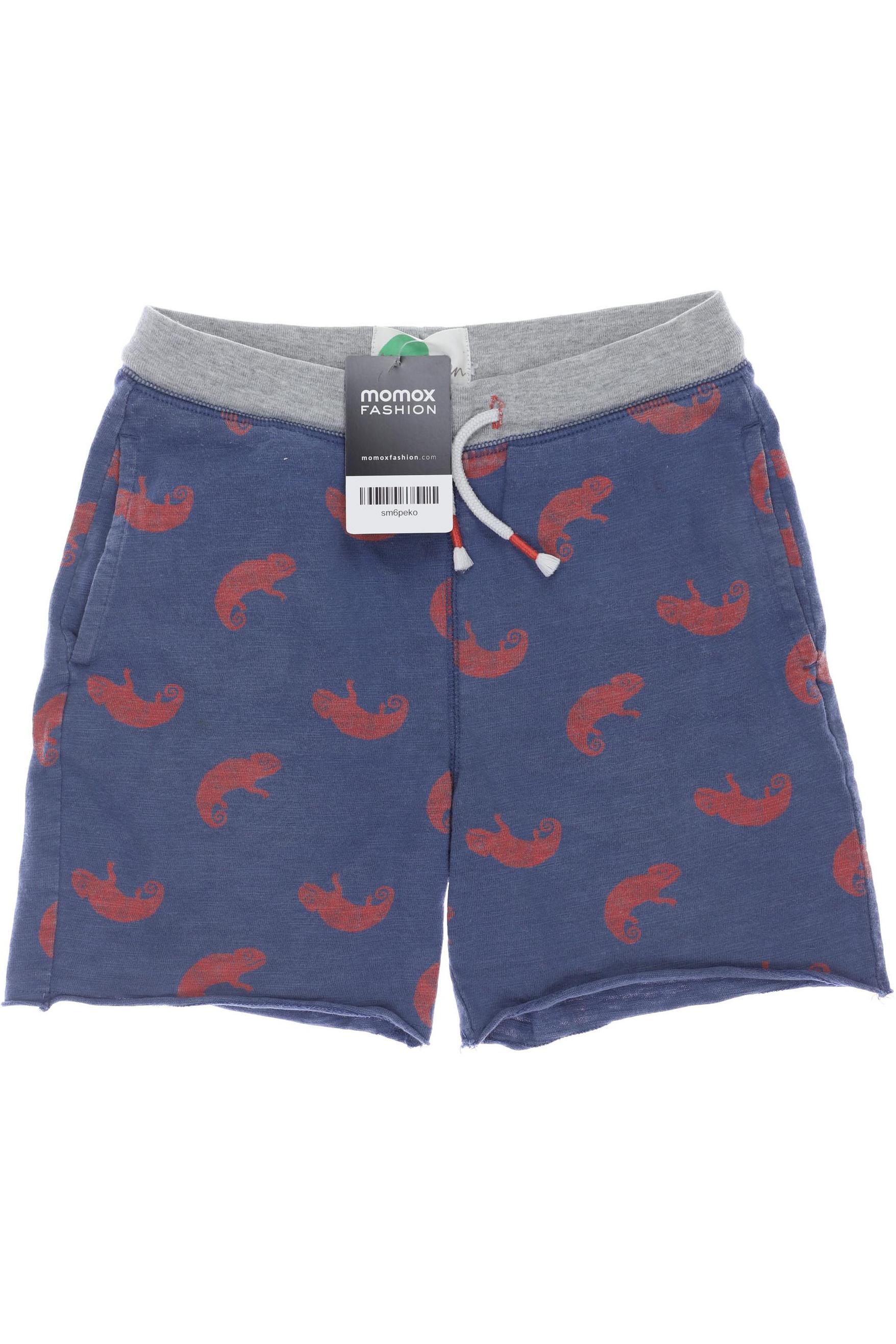 

Mini Boden Herren Shorts, blau, Gr. 104