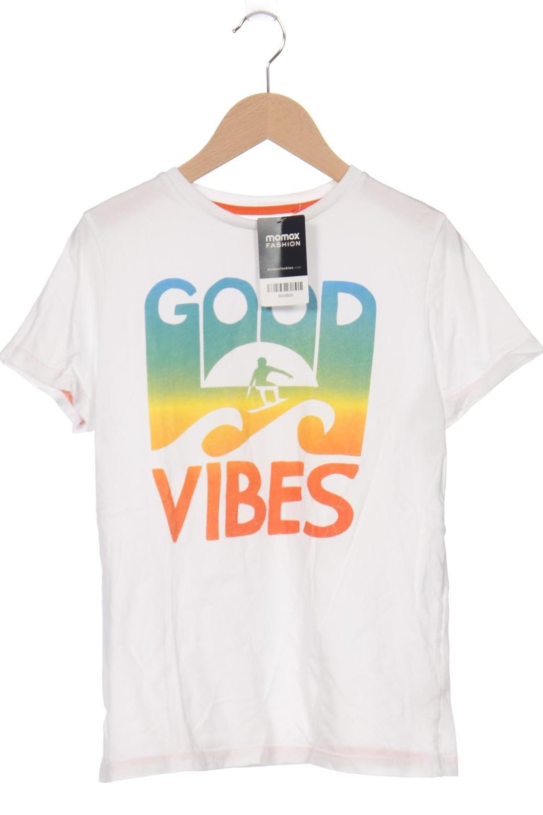

Mini Boden Herren T-Shirt, weiß, Gr. 164