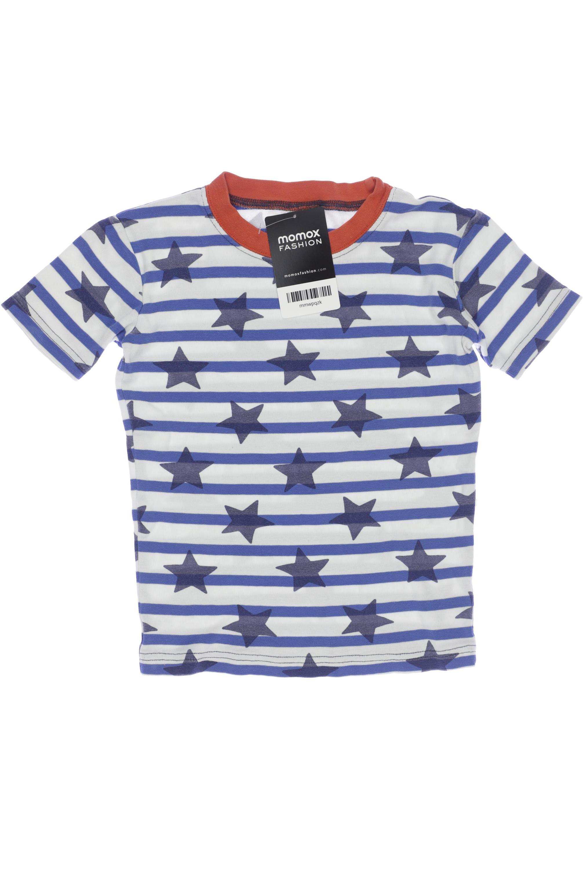 

Mini Boden Herren T-Shirt, blau, Gr. 128