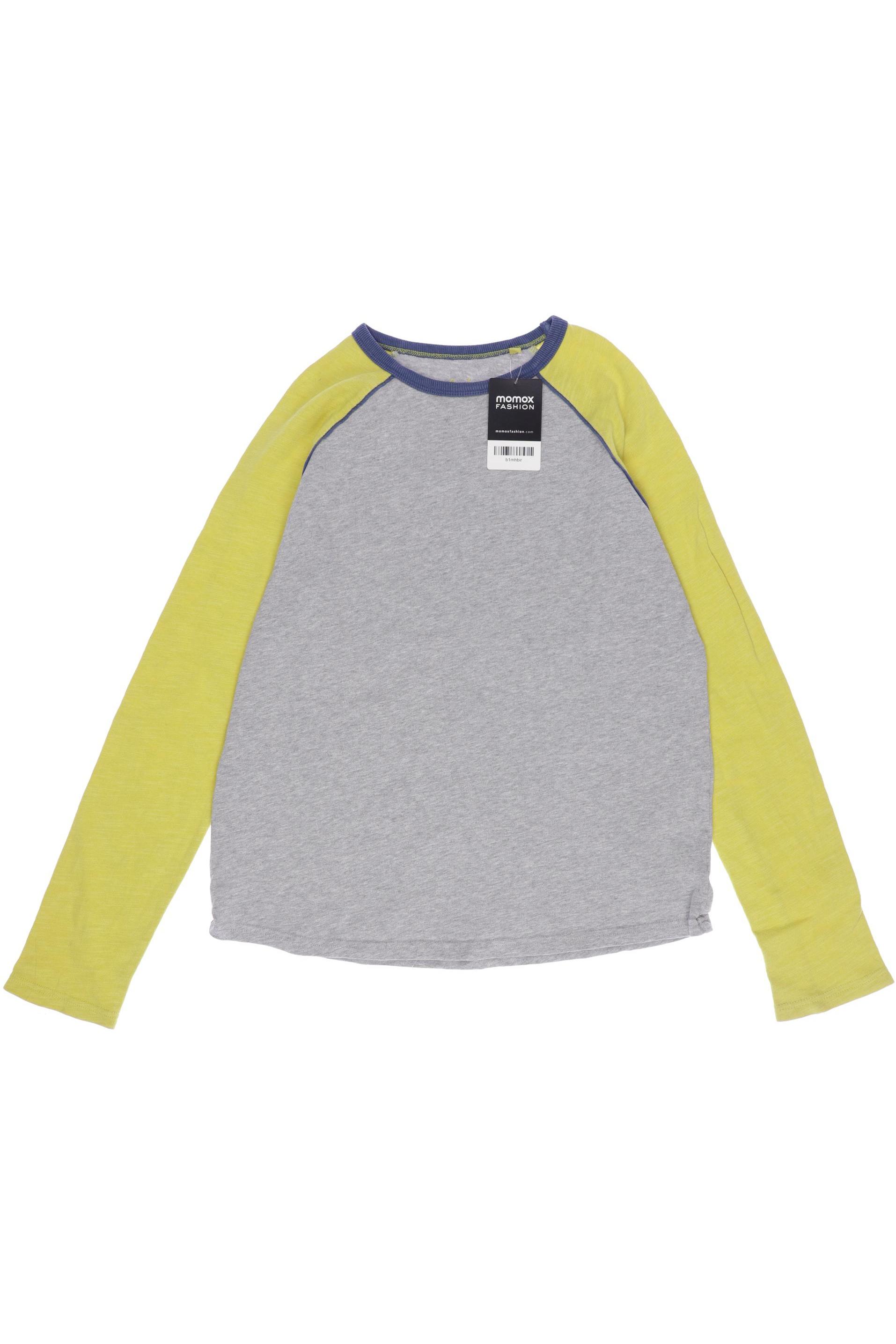 

Mini Boden Jungen Langarmshirt, grau