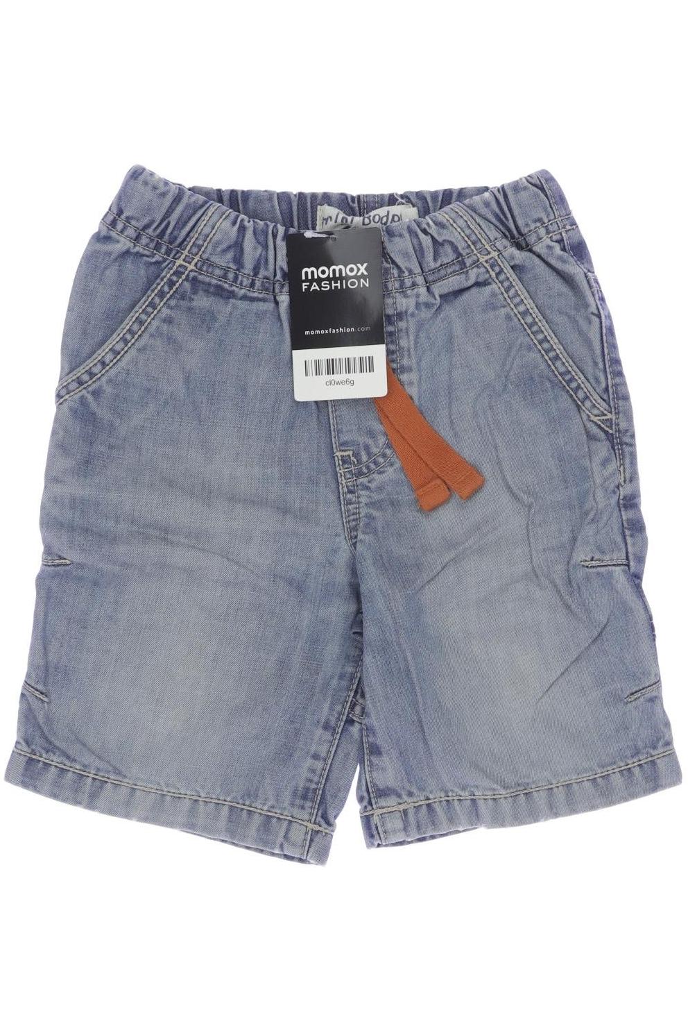 

Mini Boden Herren Shorts, hellblau, Gr. 104