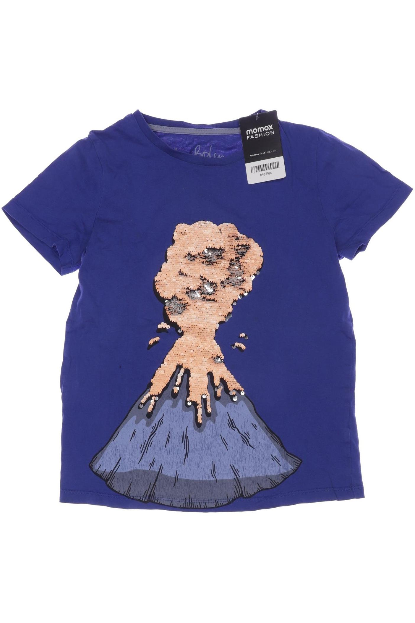 

Mini Boden Herren T-Shirt, blau, Gr. 134