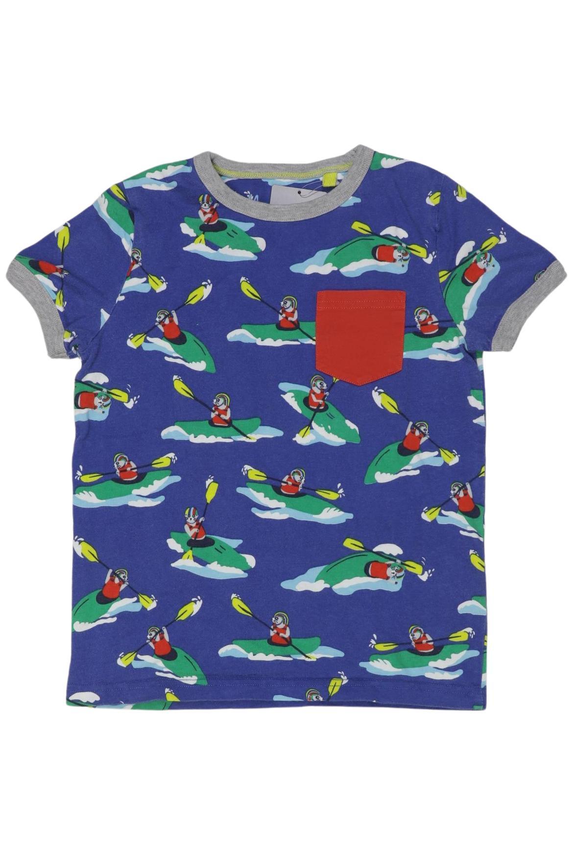 

Mini Boden Jungen T-Shirt, blau, Gr. 134