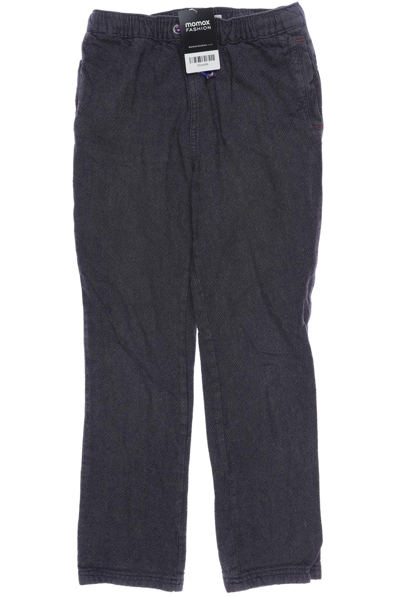 

Mini Boden Herren Stoffhose, marineblau, Gr. 140