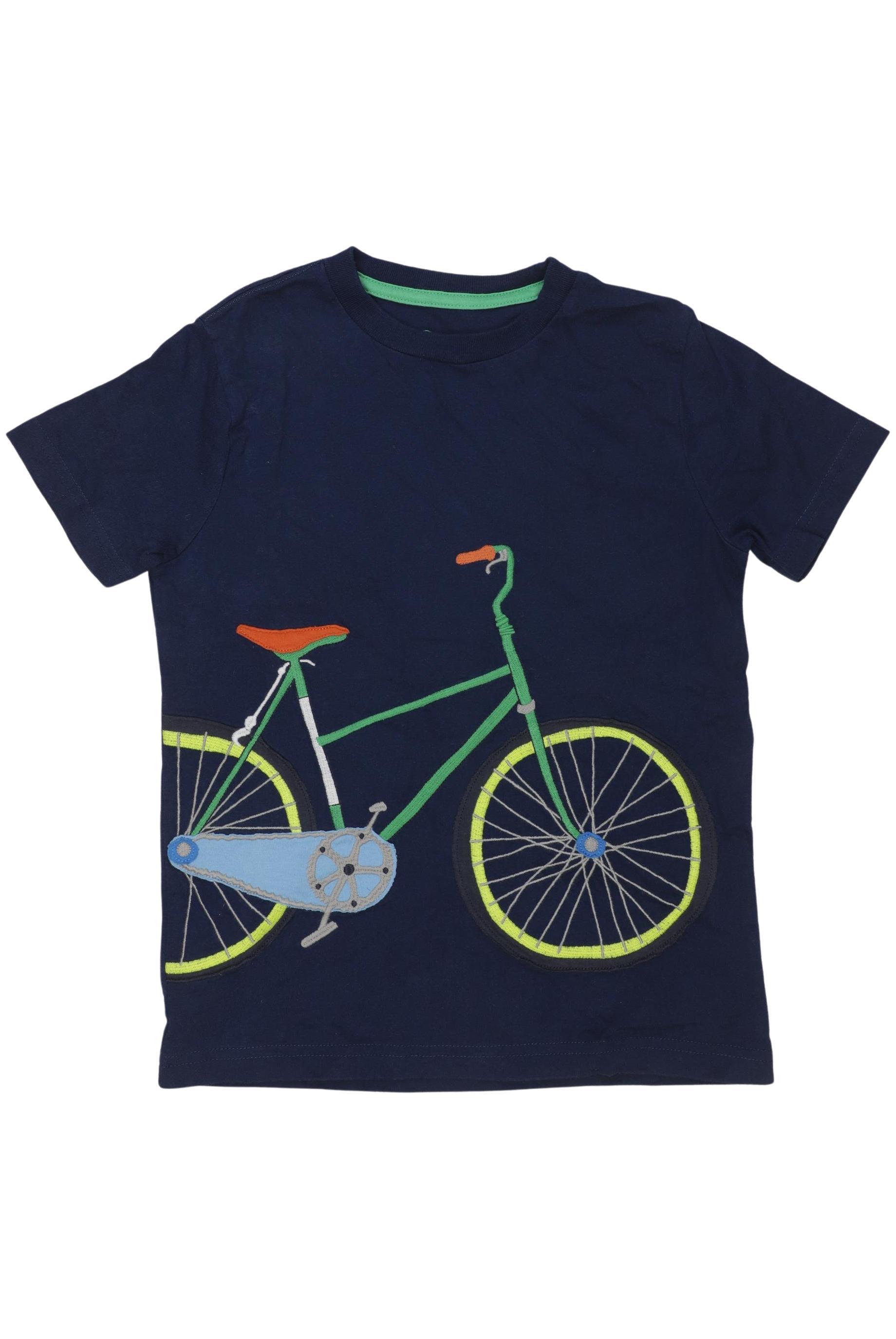 

Mini Boden Jungen T-Shirt, marineblau, Gr. 116